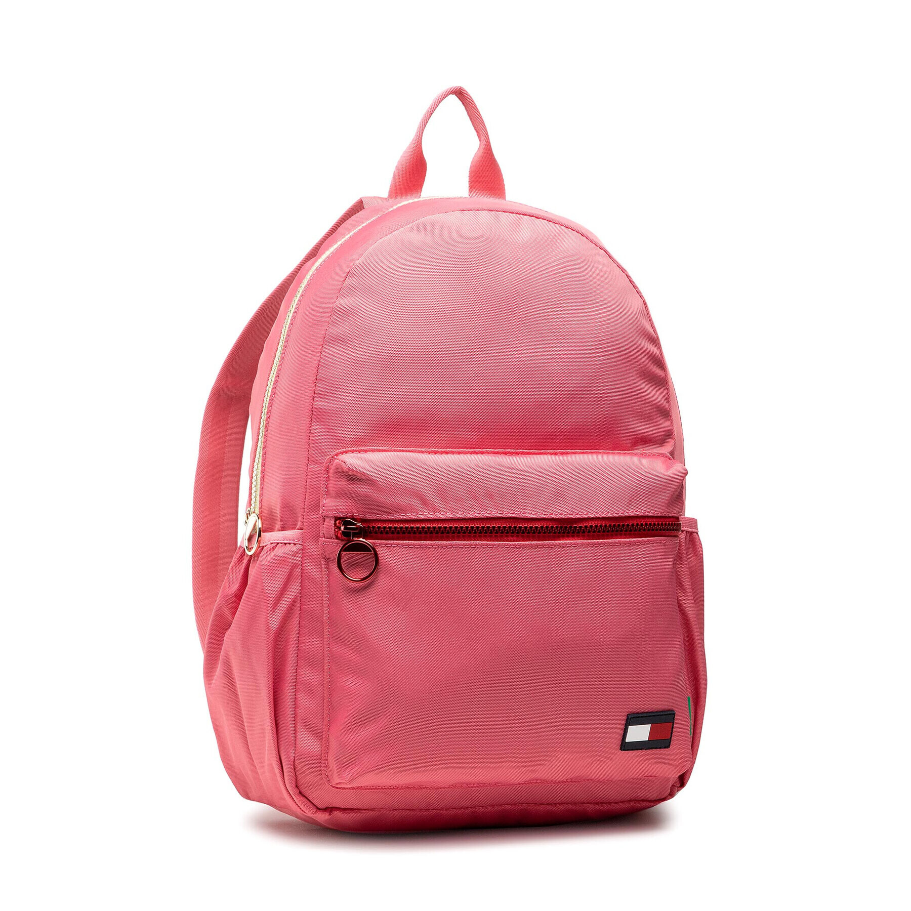 Tommy Hilfiger Rucsac Kids Core Backpack AU0AU01276 Roz - Pled.ro