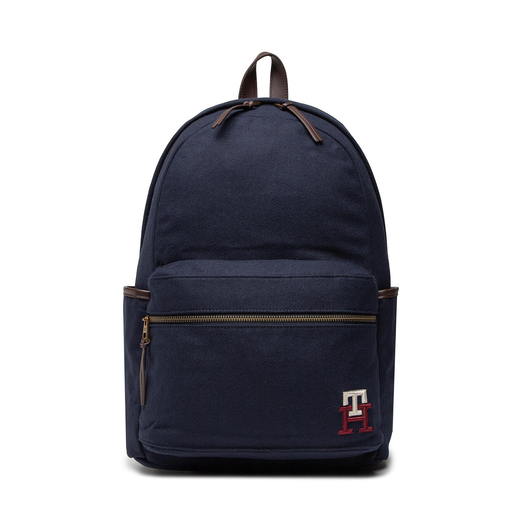 Tommy Hilfiger Rucsac New Prep Backpack AM0AM10290 Bleumarin - Pled.ro