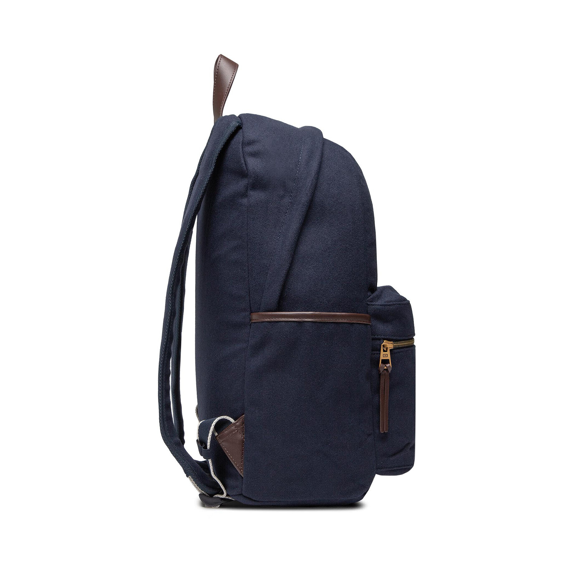 Tommy Hilfiger Rucsac New Prep Backpack AM0AM10290 Bleumarin - Pled.ro