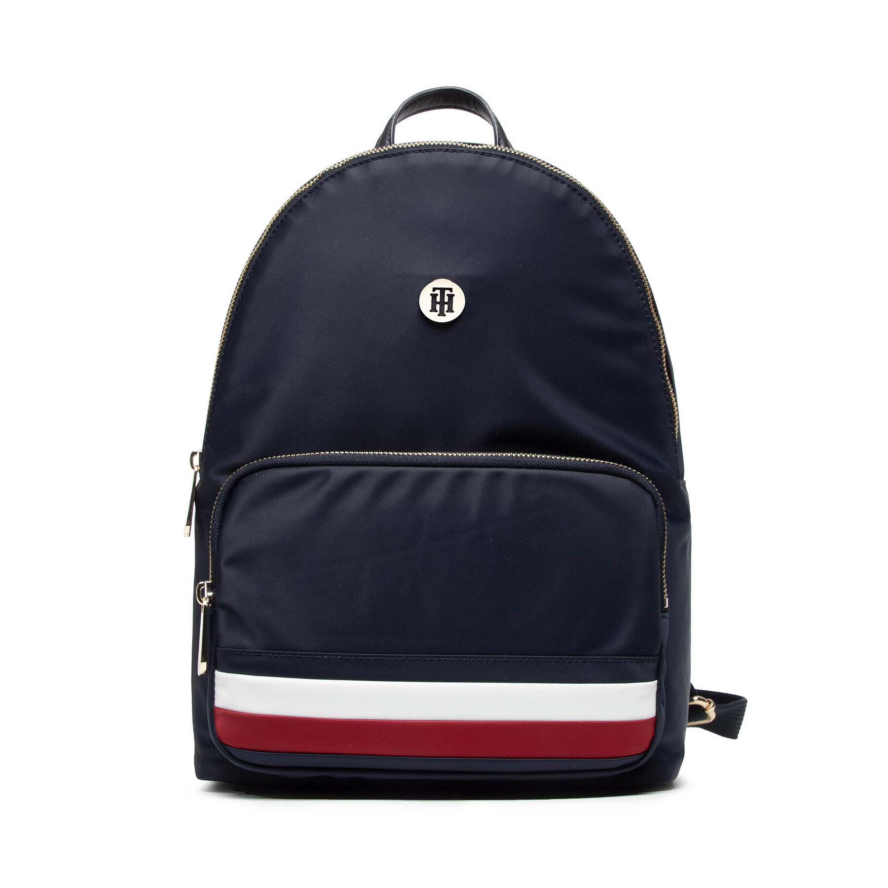 Tommy Hilfiger Rucsac Poppy Bacpack Corp AW0AW10446 Bleumarin - Pled.ro