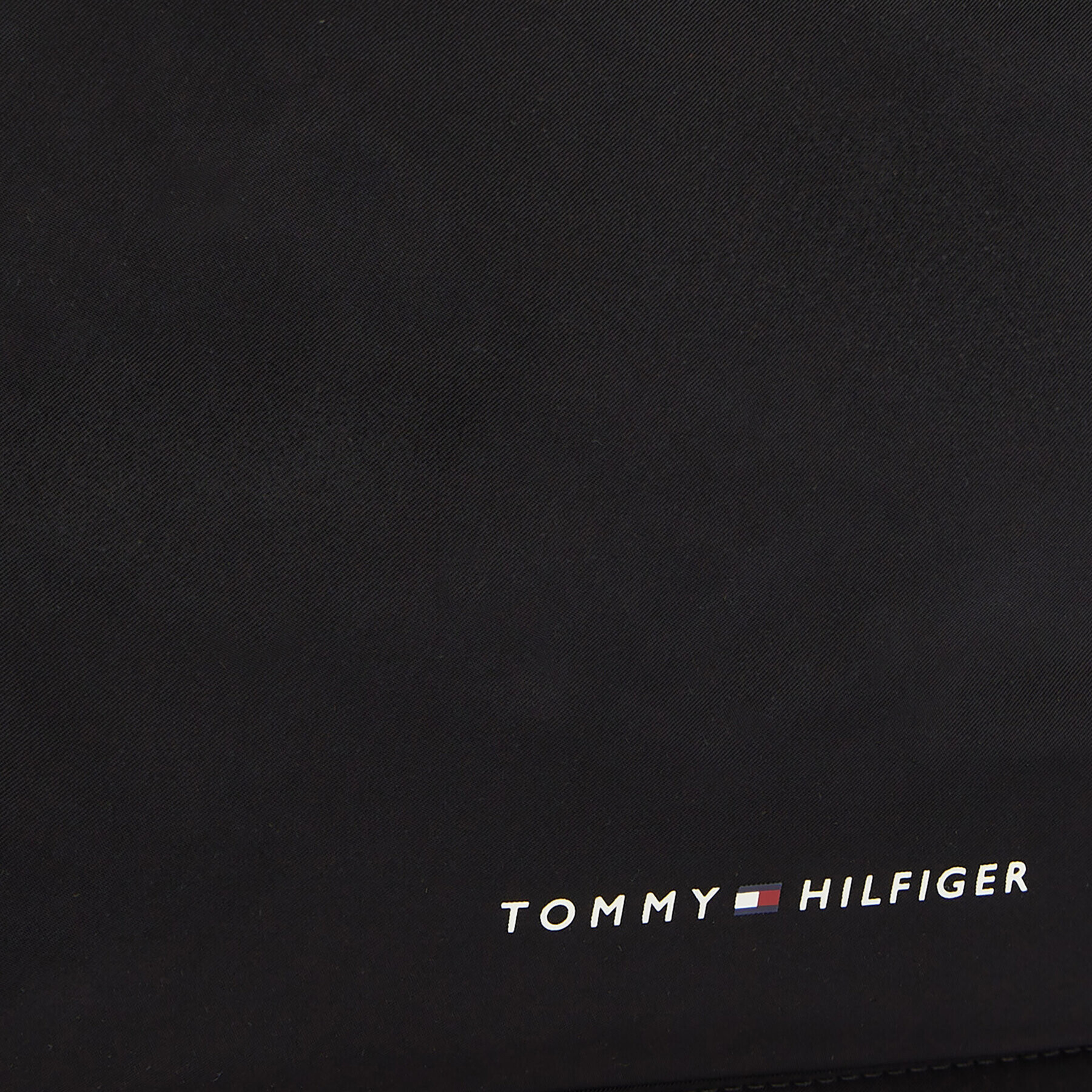 Tommy Hilfiger Rucsac Skyline Rolltop AM0AM11921 Negru - Pled.ro