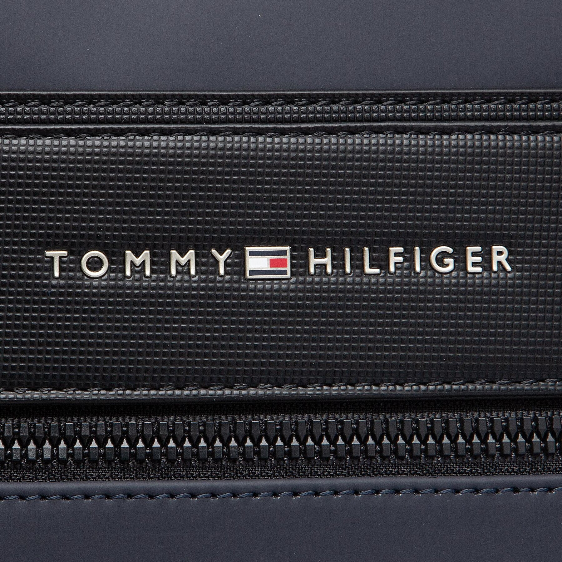 Tommy Hilfiger Rucsac Th Casual Backpack AM0AM10555 Bleumarin - Pled.ro