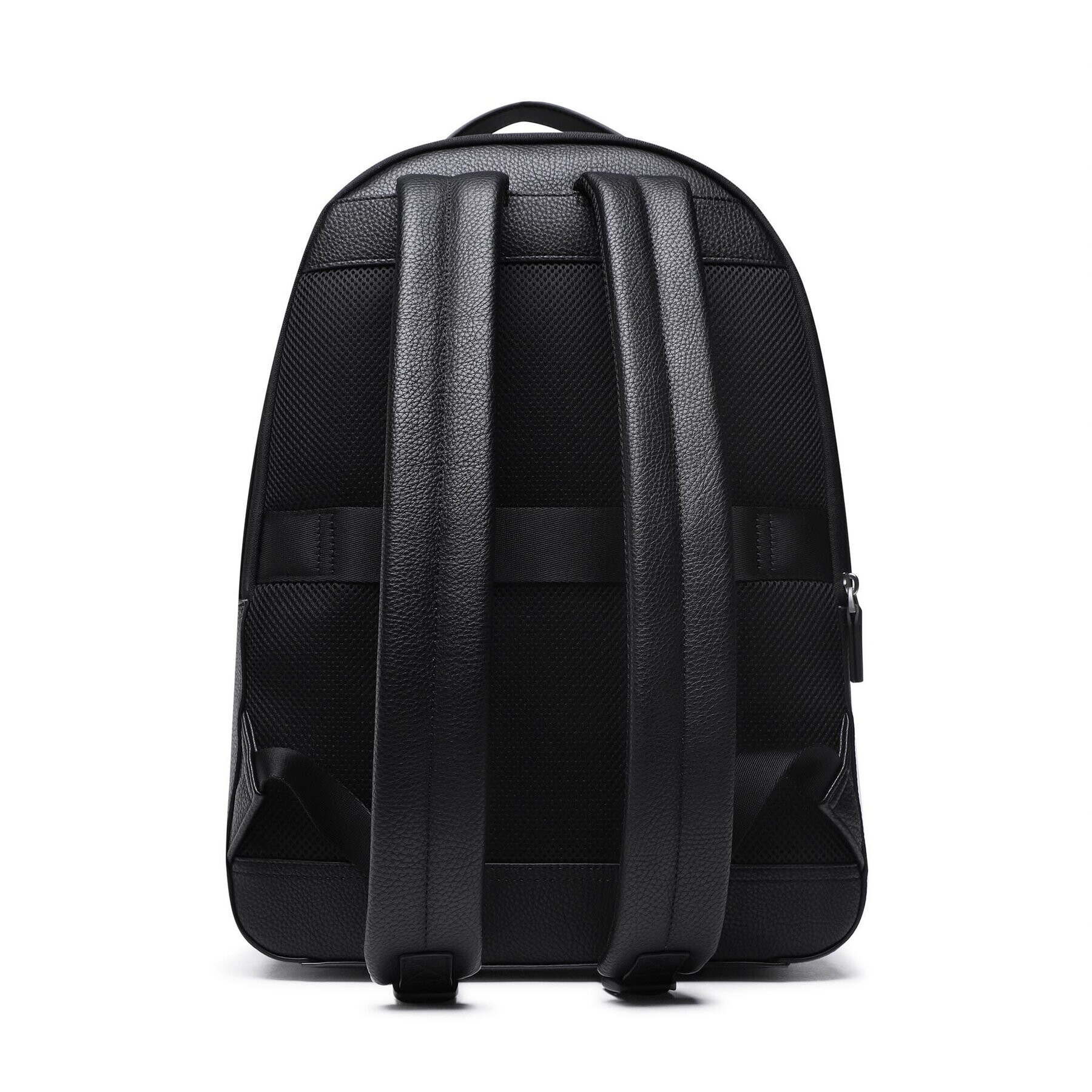 Tommy Hilfiger Rucsac Th Central Backpack AM0AM10560 Negru - Pled.ro