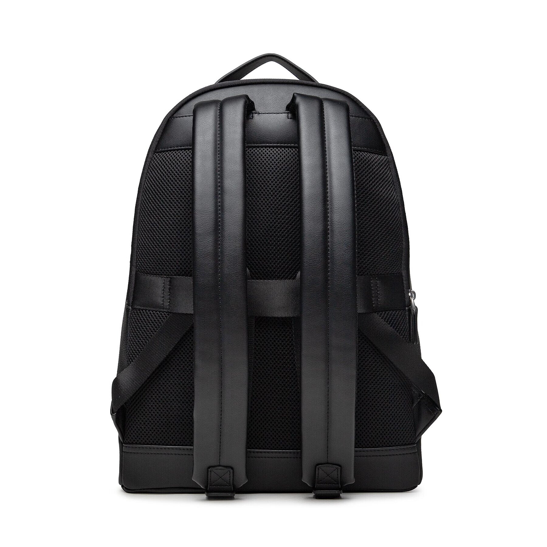 Tommy Hilfiger Rucsac Th Central Backpack AM0AM11310 Negru - Pled.ro