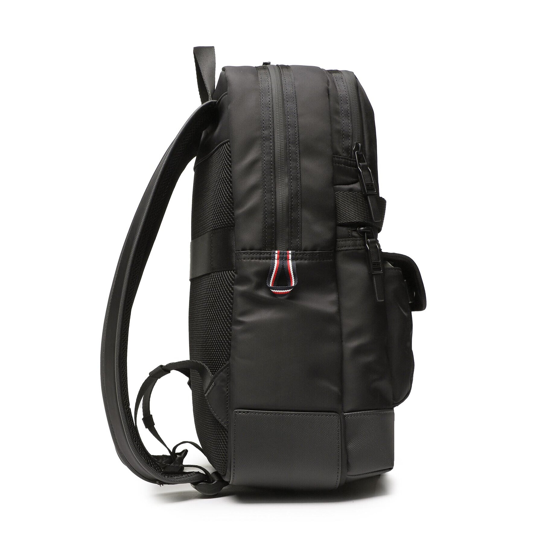 Tommy Hilfiger Rucsac Th City Backpack AM0AM10295 Negru - Pled.ro