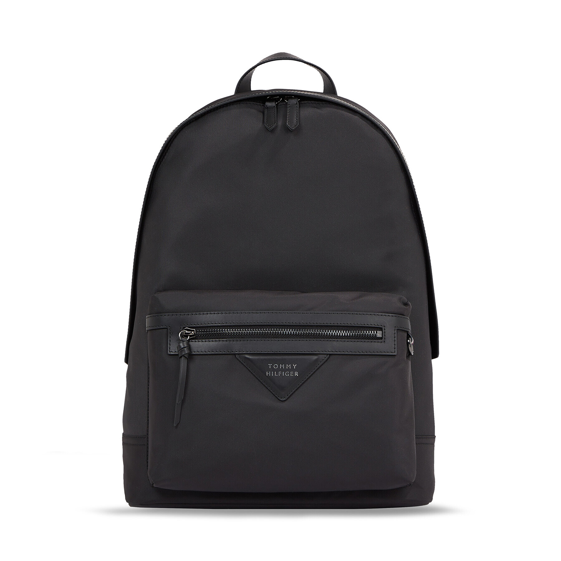 Tommy Hilfiger Rucsac Th Classic Prep Backpack AM0AM11528 Negru - Pled.ro