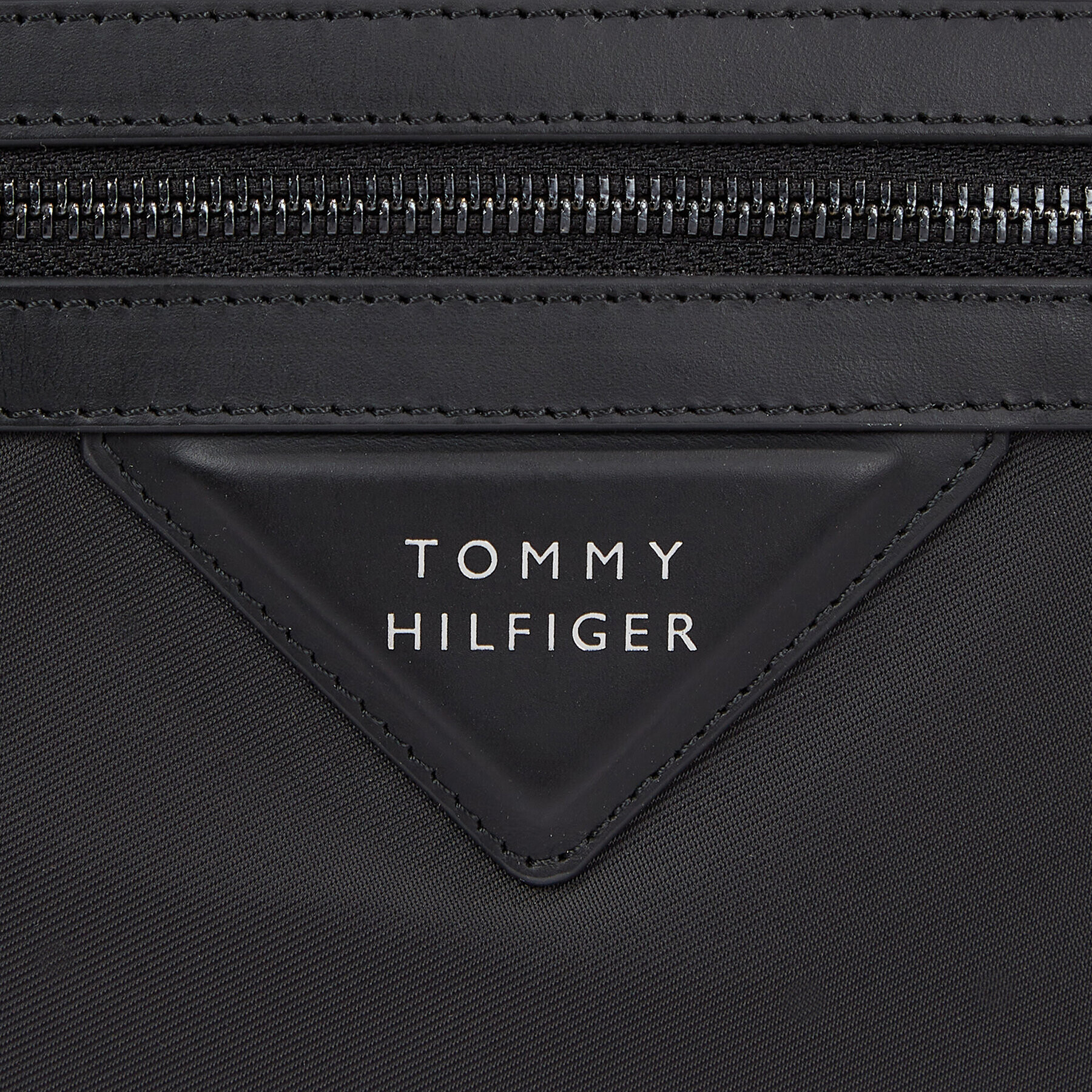 Tommy Hilfiger Rucsac Th Classic Prep Backpack AM0AM11528 Negru - Pled.ro