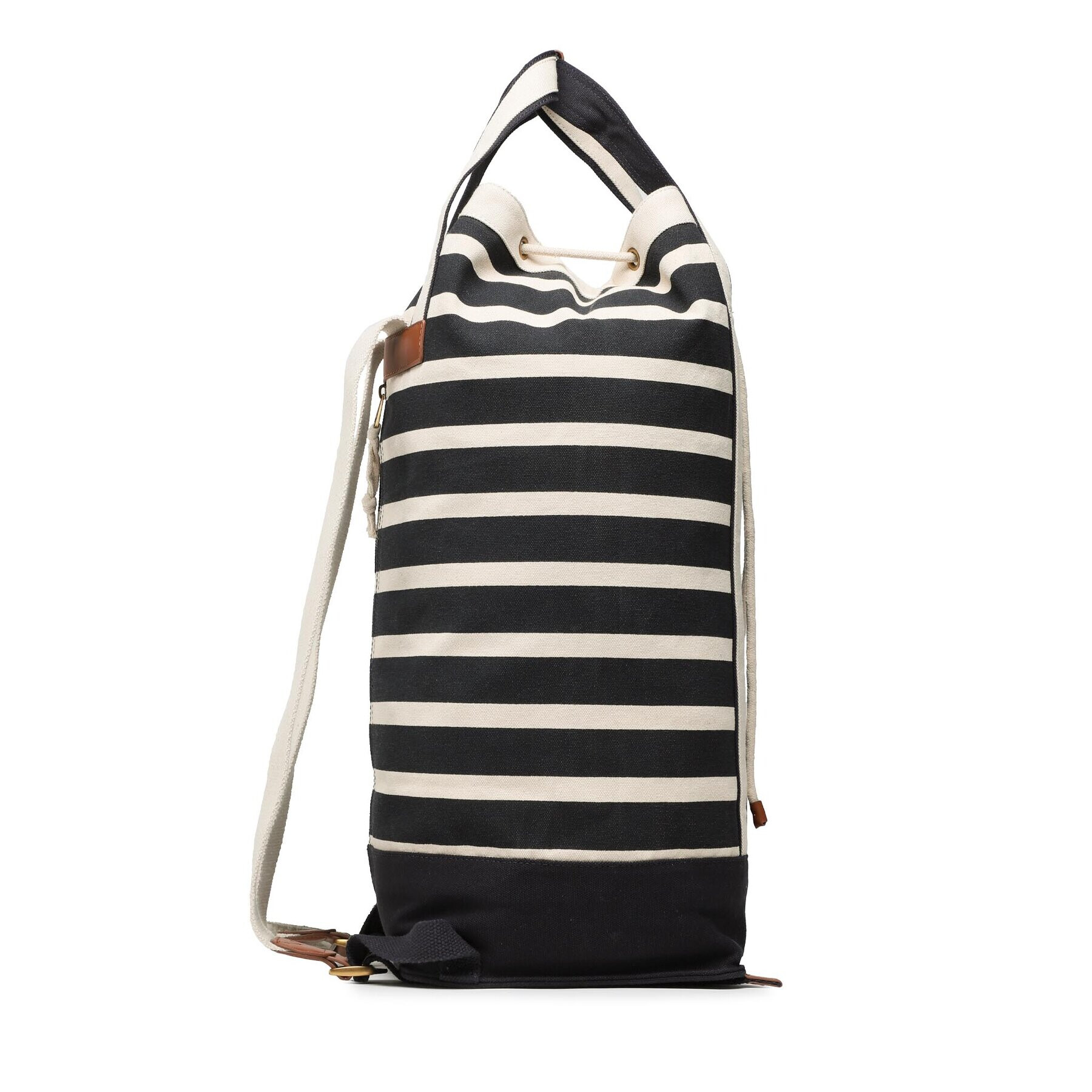 Tommy Hilfiger Rucsac Th Coastal Prep Breton Duffle AM0AM11078 Bleumarin - Pled.ro