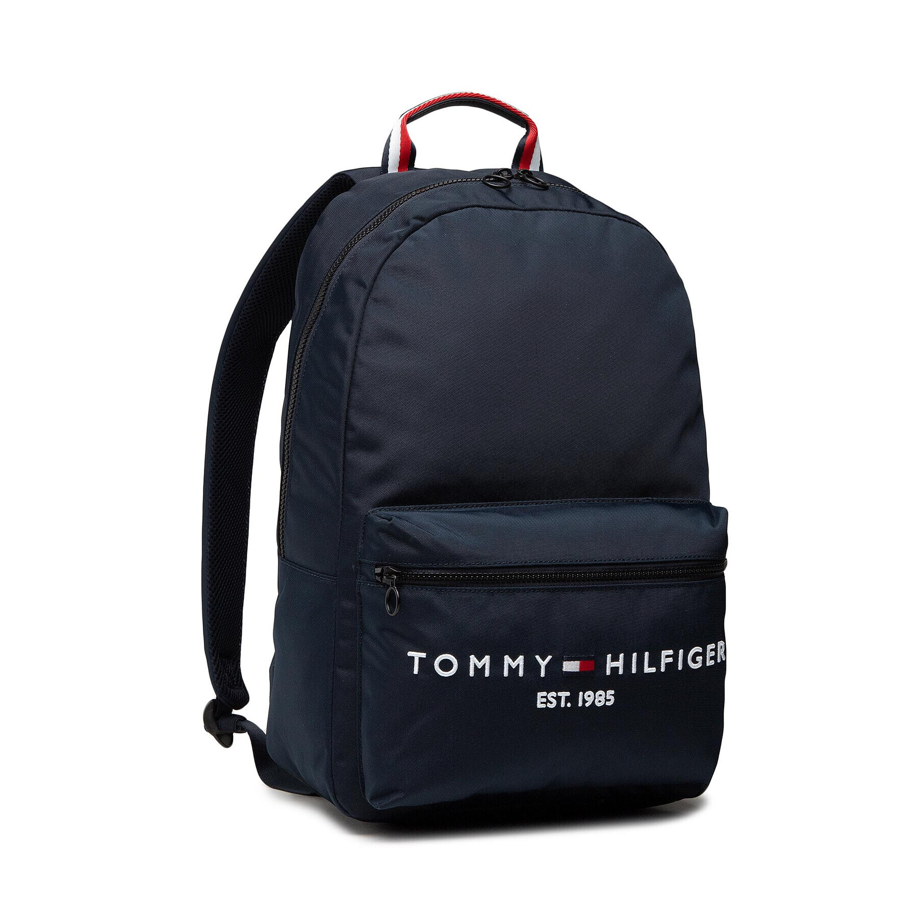 Tommy Hilfiger Rucsac Th Eastablished Backpack AM0AM07546 Bleumarin - Pled.ro