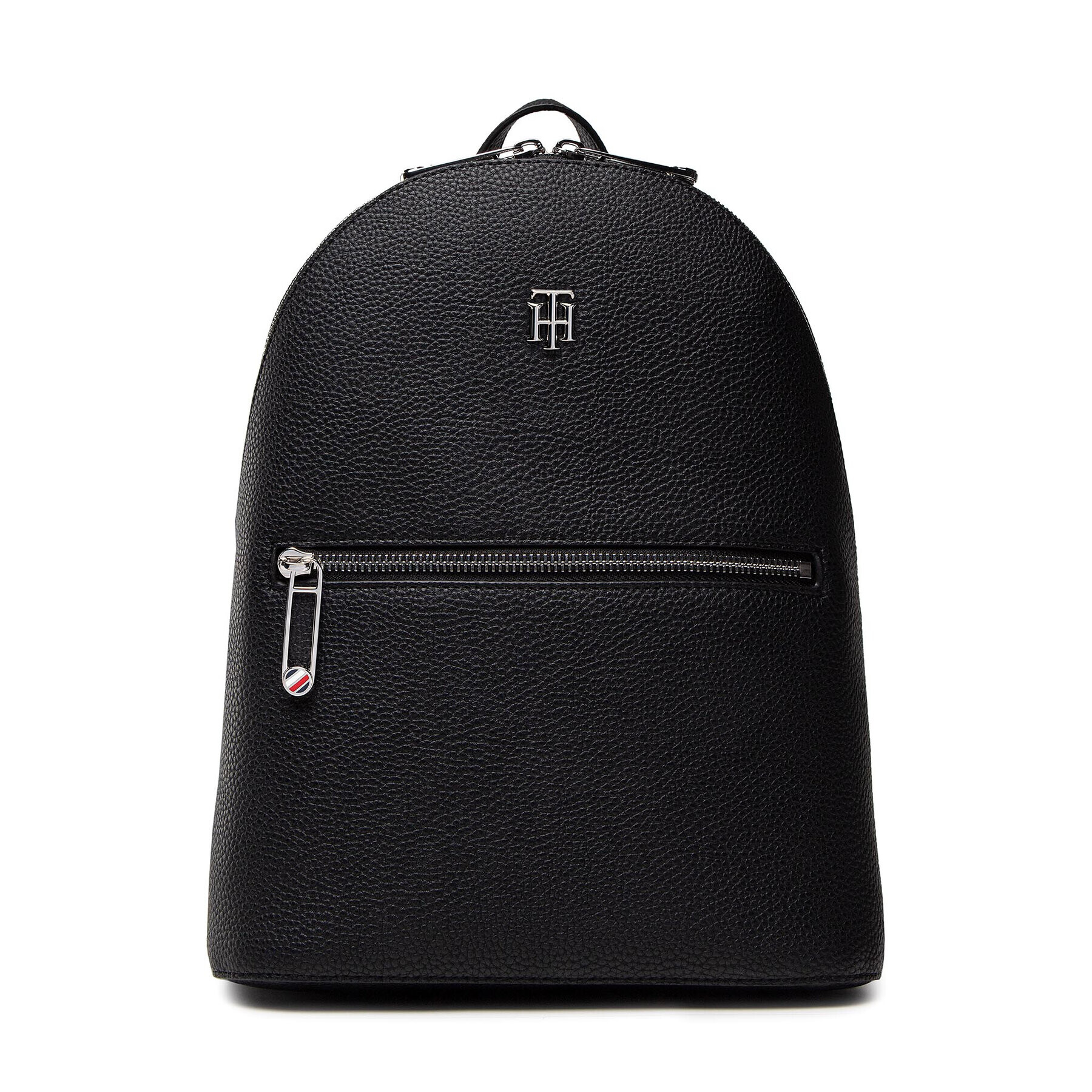 Tommy Hilfiger Rucsac Th Element Dome AW0AW10451 Negru - Pled.ro