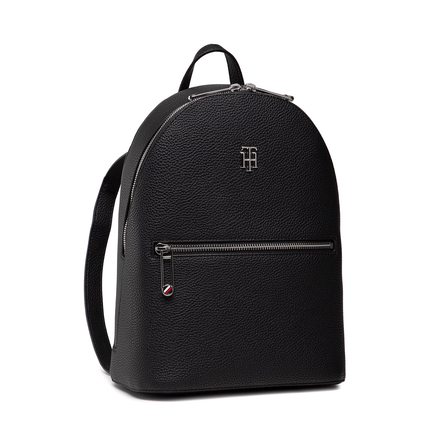 Tommy Hilfiger Rucsac Th Element Dome AW0AW10451 Negru - Pled.ro