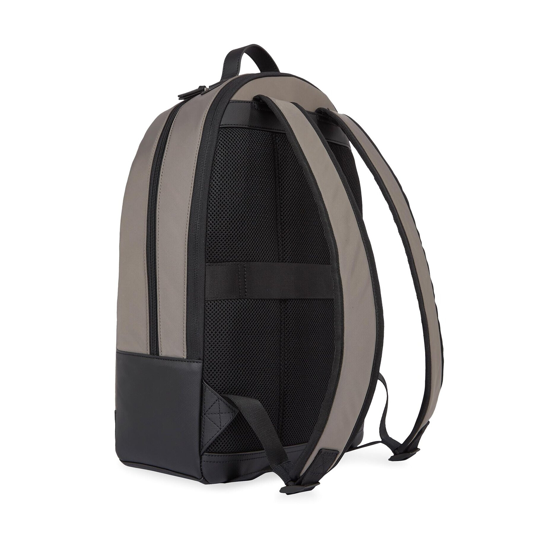 Tommy Hilfiger Rucsac Th Elevated Nylon Backpack AM0AM11573 Gri - Pled.ro