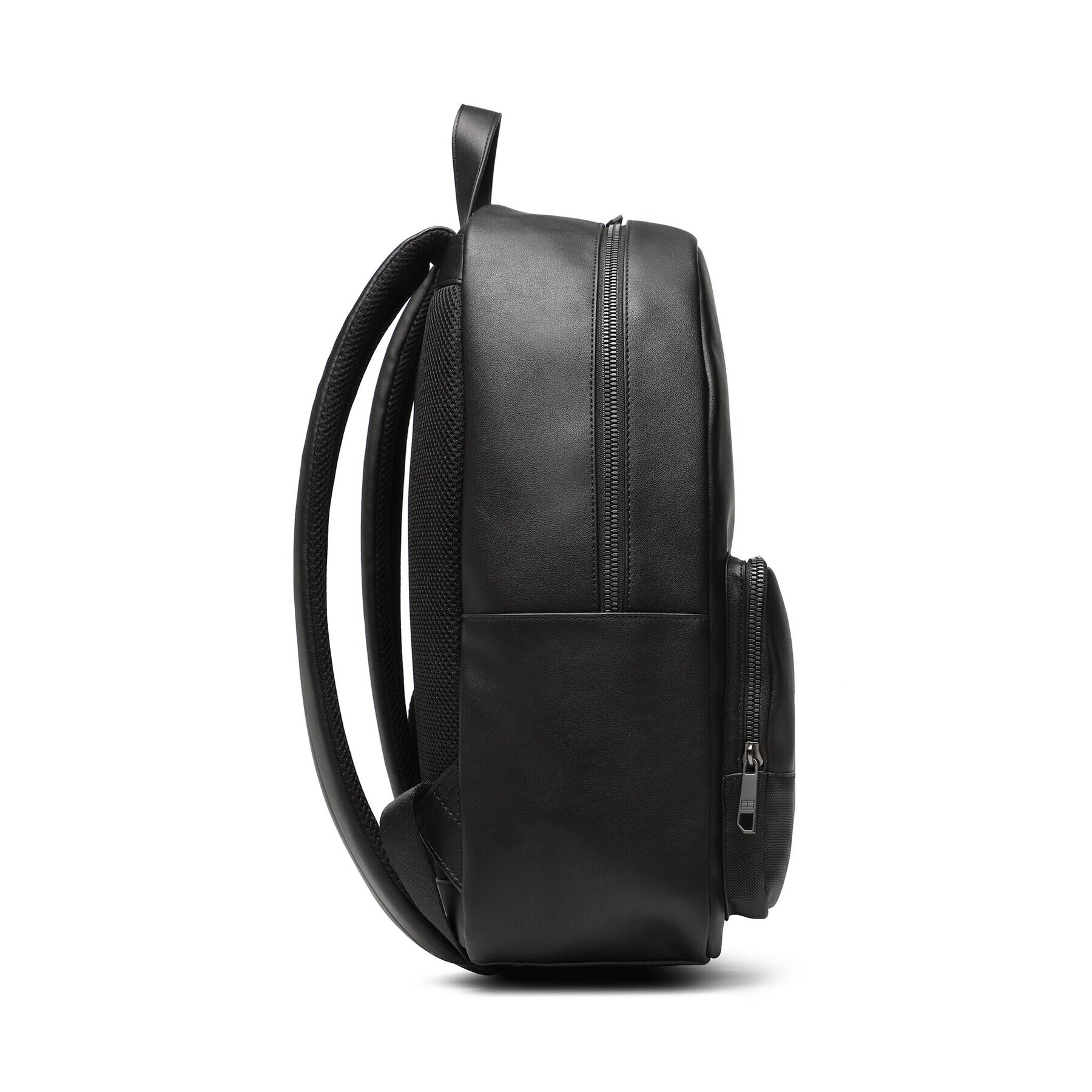 Tommy Hilfiger Rucsac Th Essential Backpack AM0AM10920 Negru - Pled.ro