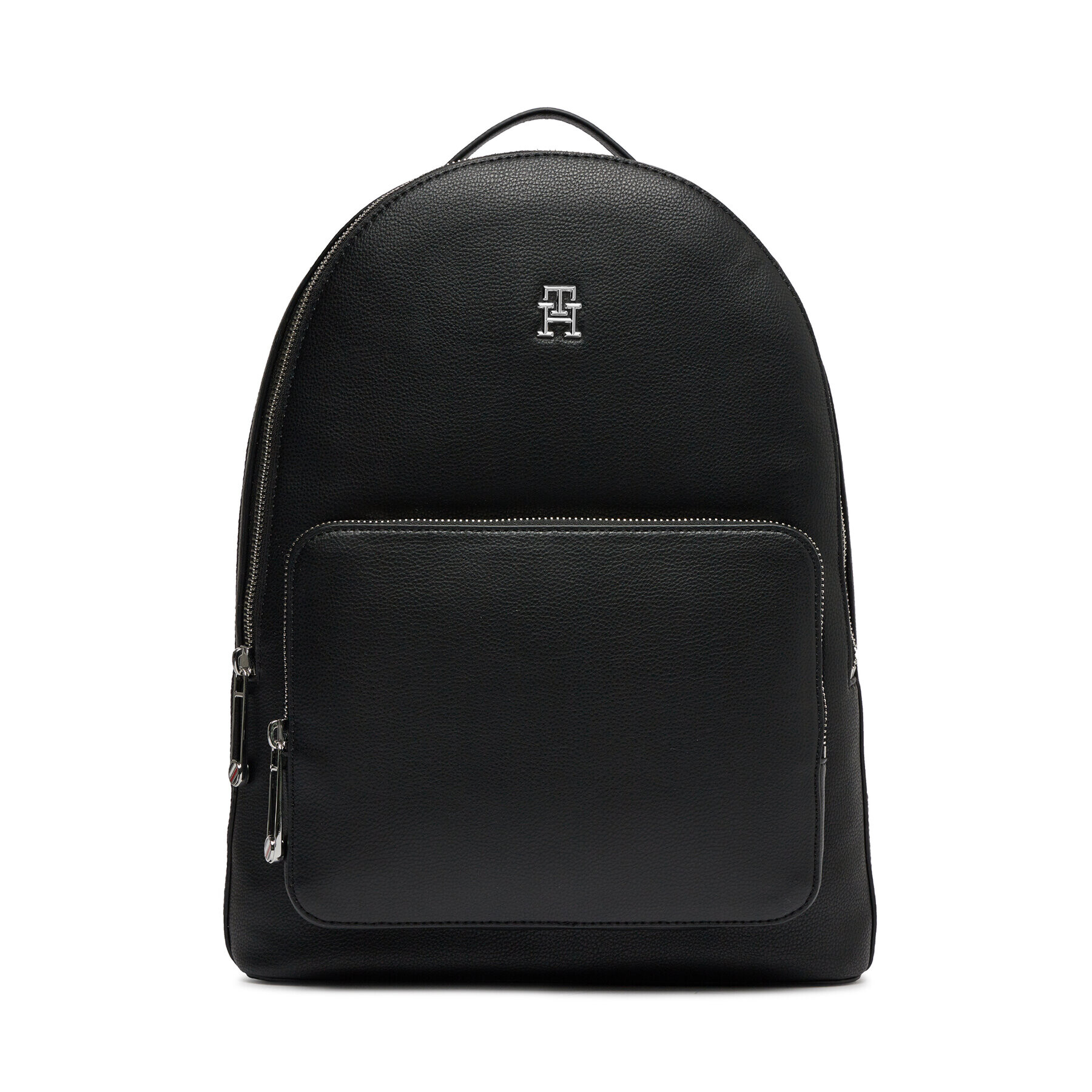 Tommy Hilfiger Rucsac Th Essential Sc Backpack AW0AW15719 Negru - Pled.ro