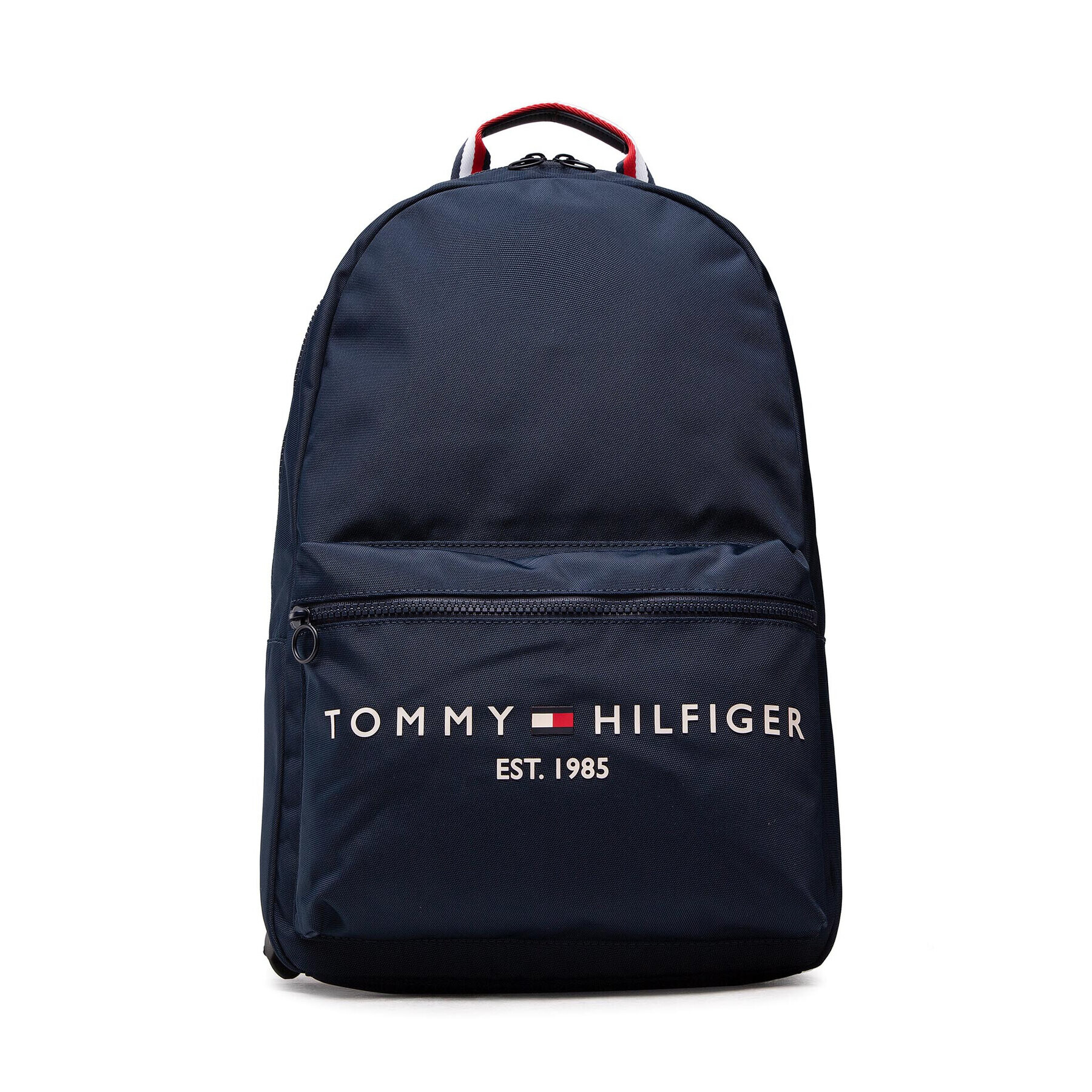 Tommy Hilfiger Rucsac Th Established Backpack AM0AM08018 Bleumarin - Pled.ro