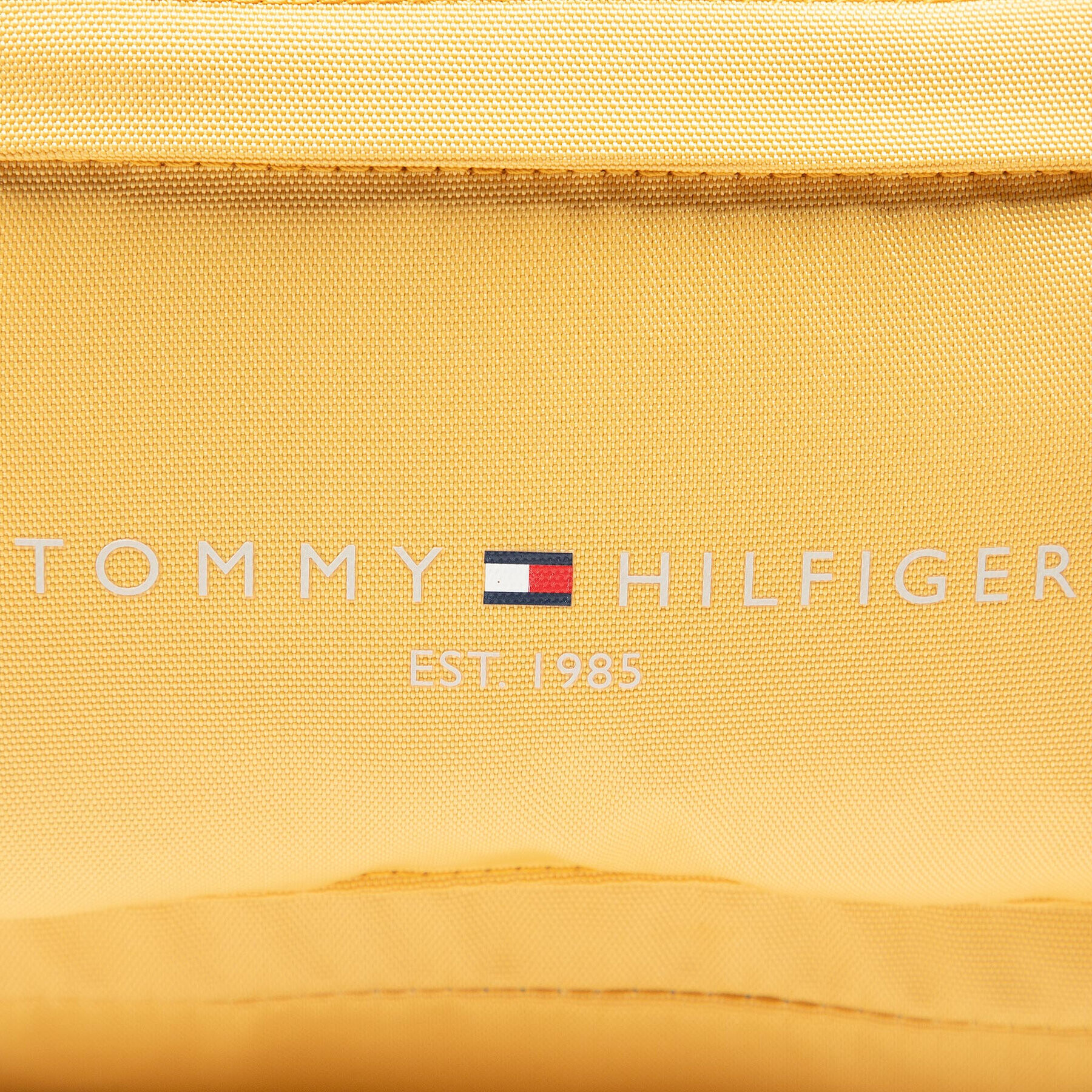 Tommy Hilfiger Rucsac Th Established Backpack AU0AU01496 Galben - Pled.ro