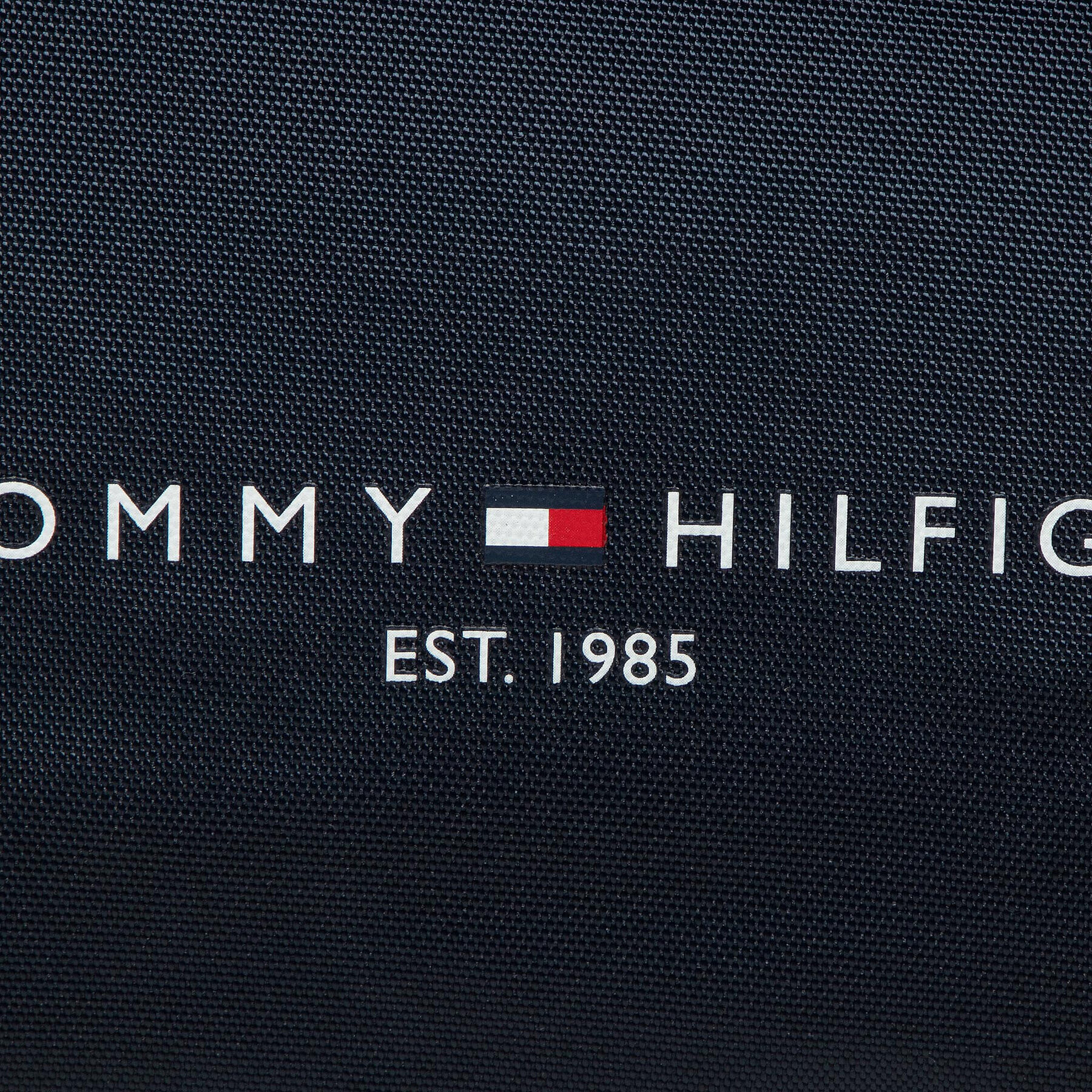 Tommy Hilfiger Rucsac Th Established Backpack AU0AU01520 Bleumarin - Pled.ro