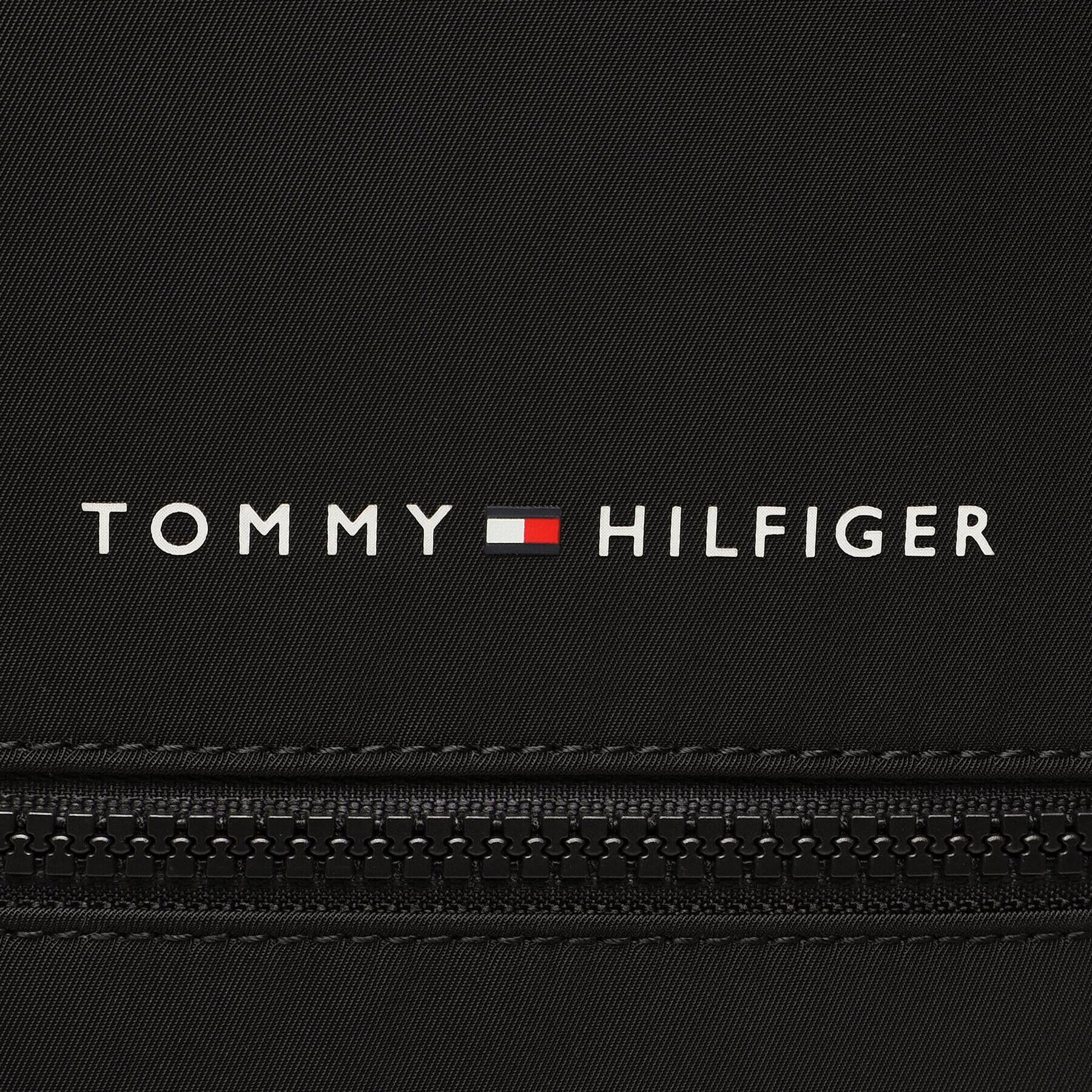 Tommy Hilfiger Rucsac Horizon AM0AM10547 Negru - Pled.ro