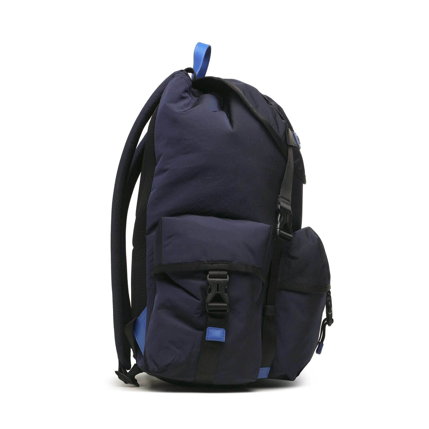 Tommy Hilfiger Rucsac Th Modern Utility Backpack AM0AM11391 Bleumarin - Pled.ro