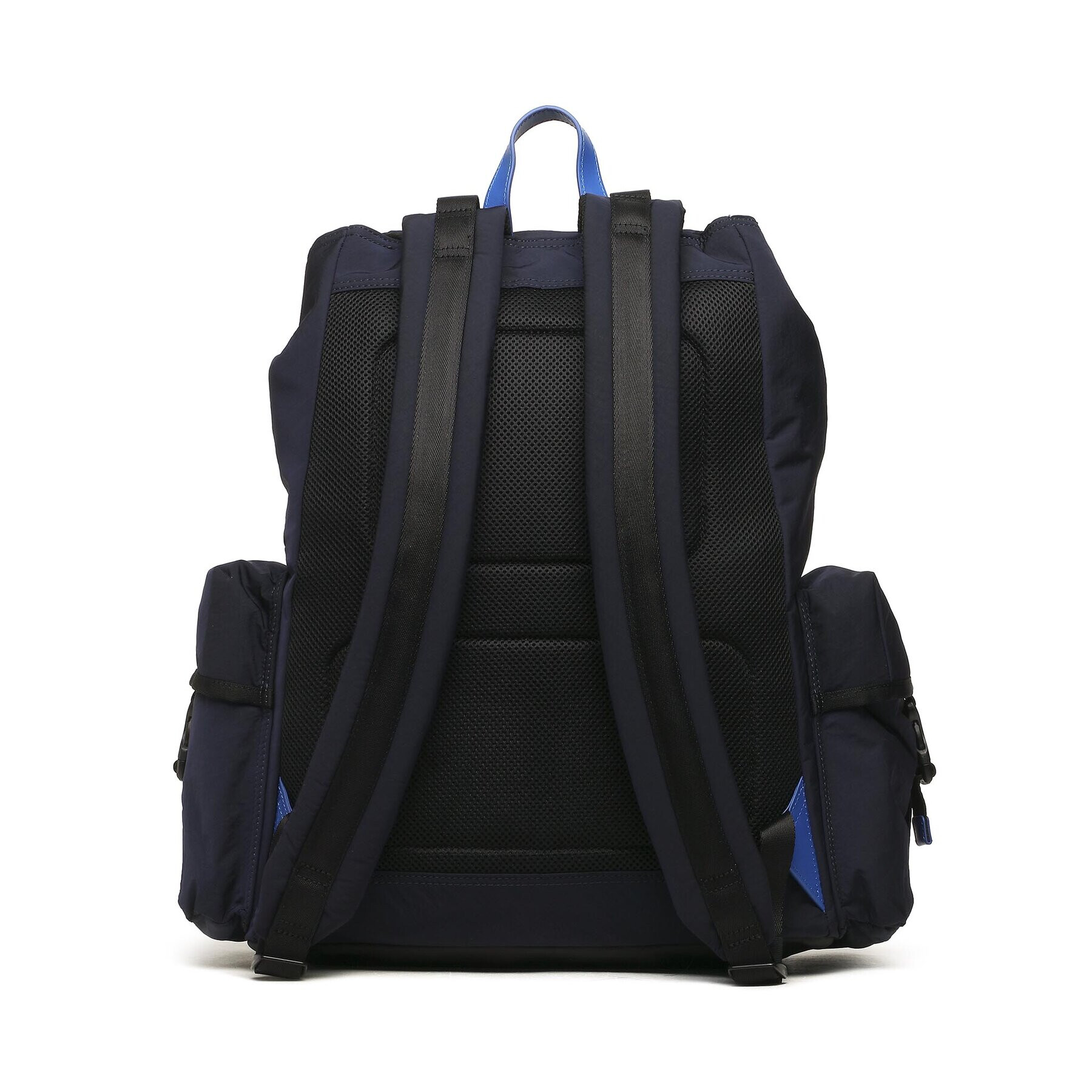 Tommy Hilfiger Rucsac Th Modern Utility Backpack AM0AM11391 Bleumarin - Pled.ro