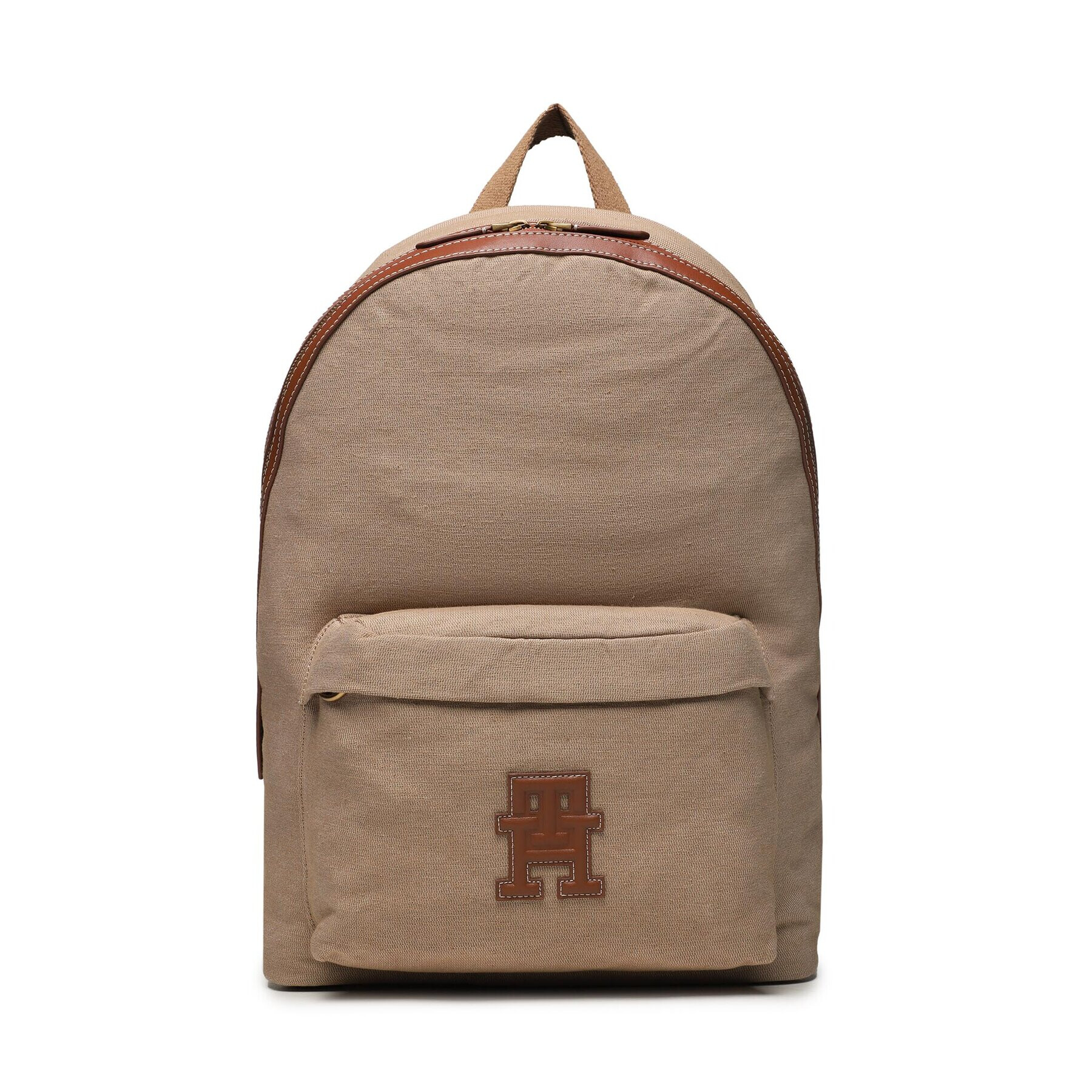 Tommy Hilfiger Rucsac Th Monogram Backpack AM0AM11286 Maro - Pled.ro