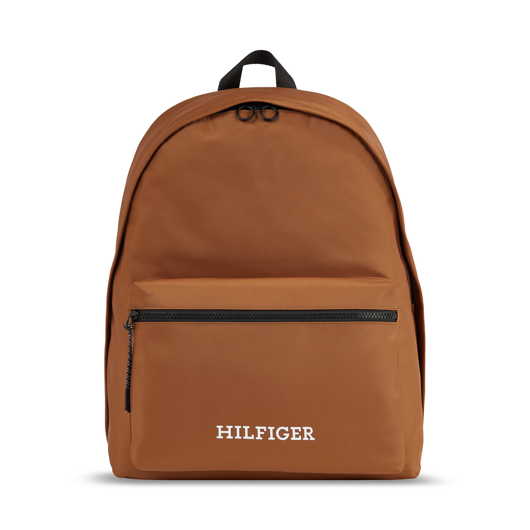 Tommy Hilfiger Rucsac Th Monotype Dome Backpack AM0AM12112 Bej - Pled.ro