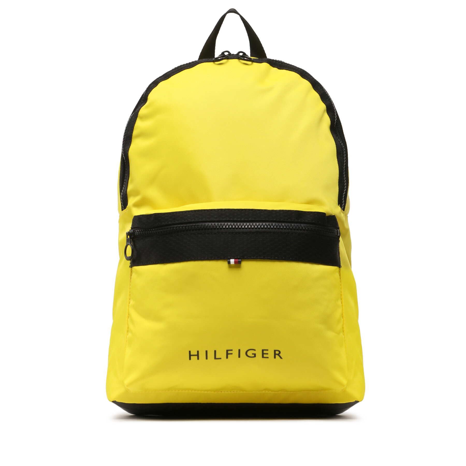 Tommy Hilfiger Rucsac Th Skline Backpack AM0AM11321 Galben - Pled.ro