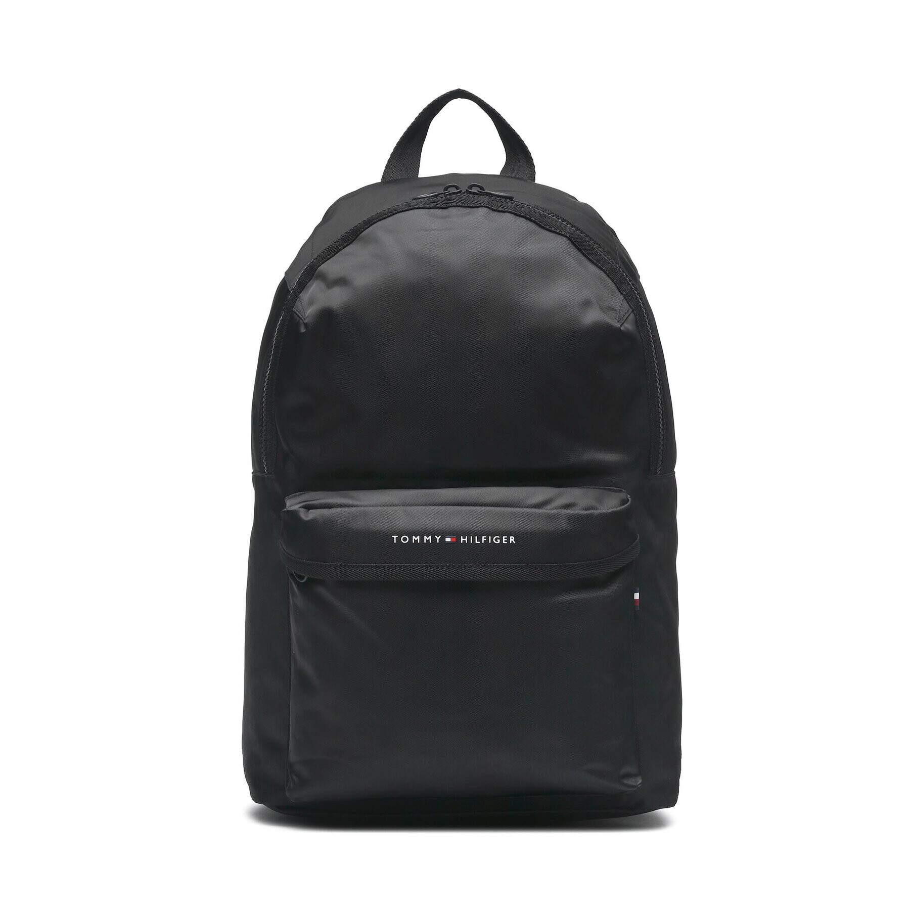 Tommy Hilfiger Rucsac Th Skyline Backpack AM0AM10912 Negru - Pled.ro