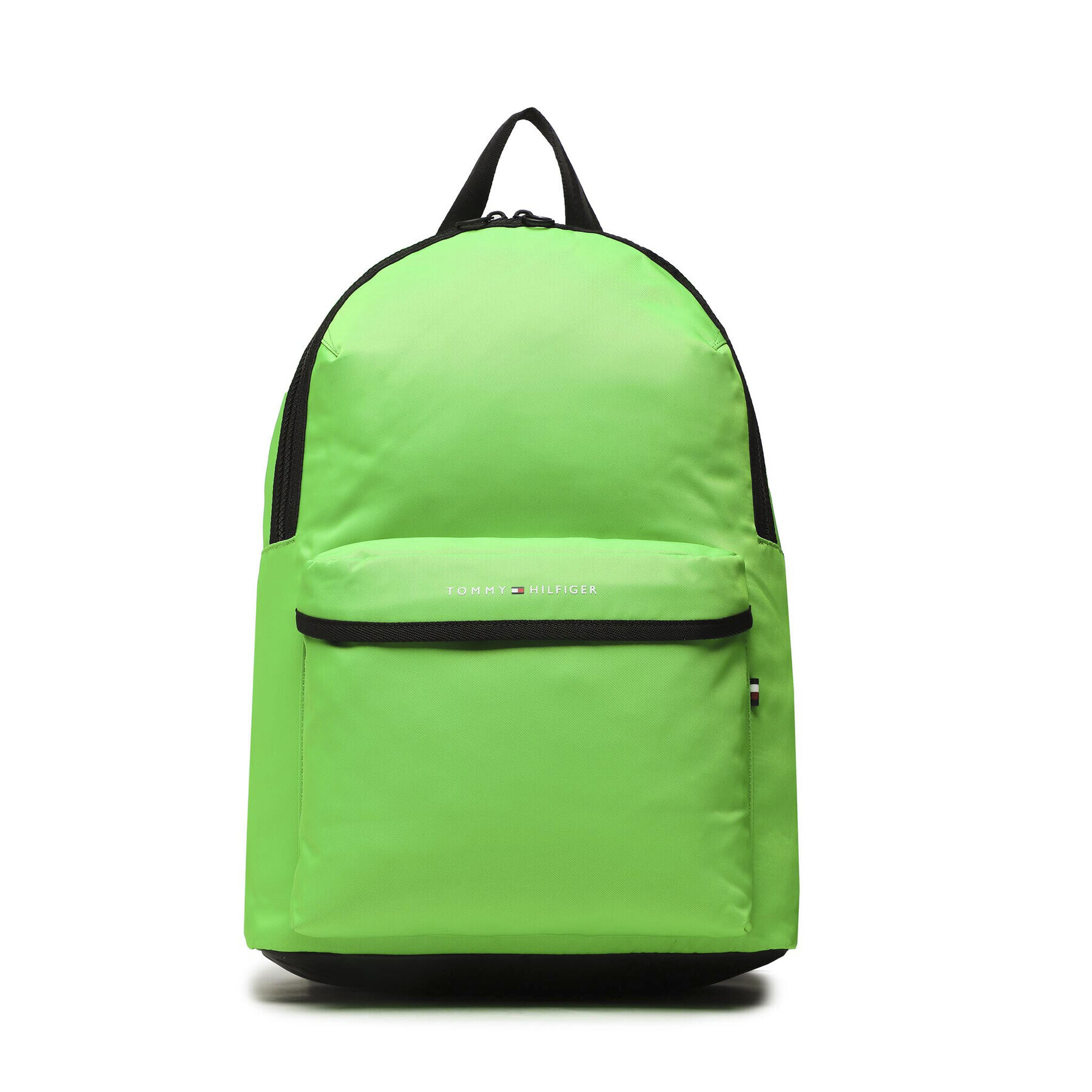 Tommy Hilfiger Rucsac Th Skyline Backpack AM0AM10912 Verde - Pled.ro