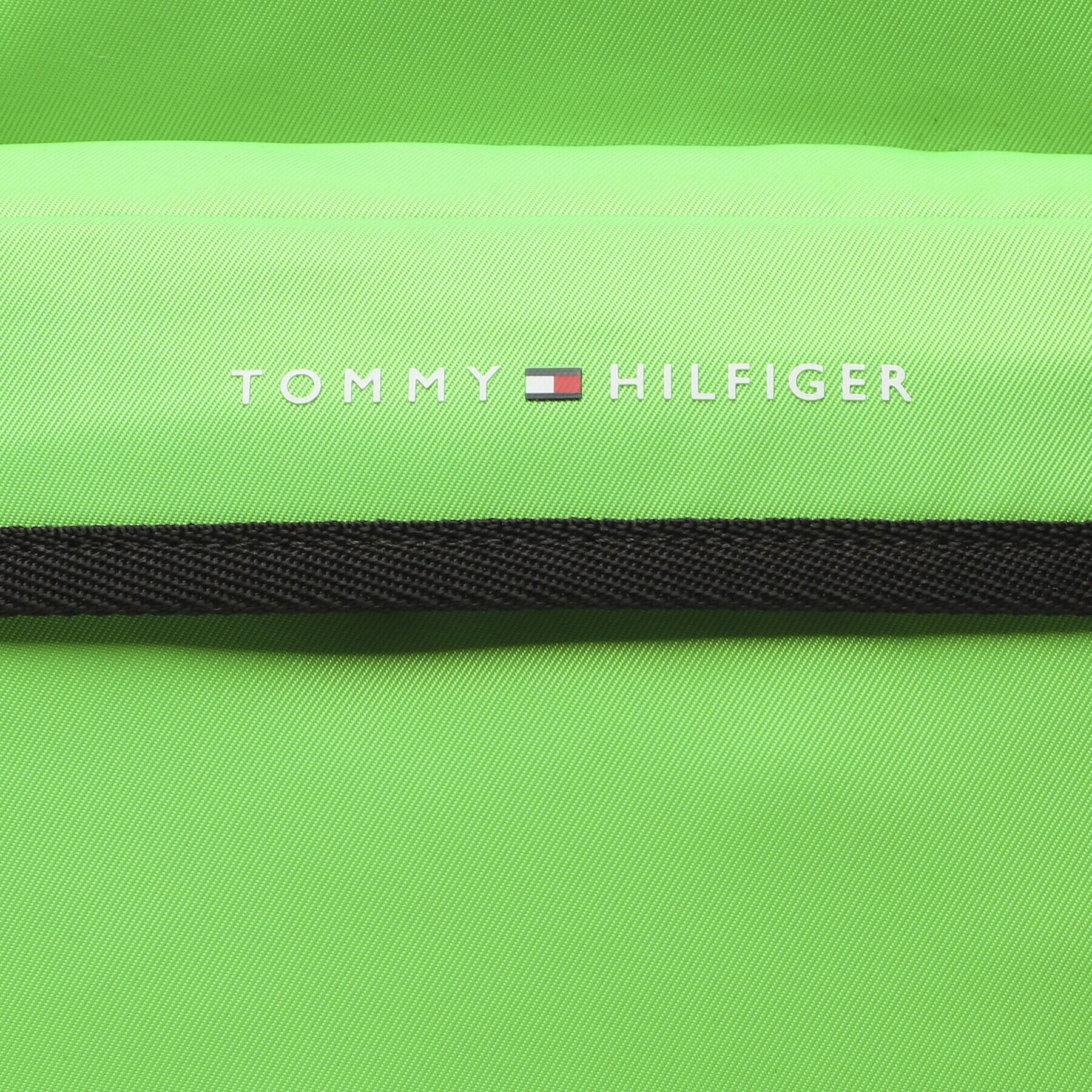 Tommy Hilfiger Rucsac Th Skyline Backpack AM0AM10912 Verde - Pled.ro