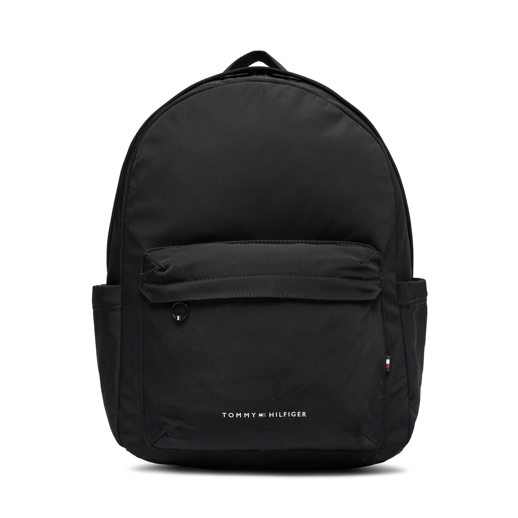 Tommy Hilfiger Rucsac Th Skyline Backpack AM0AM11788 Negru - Pled.ro