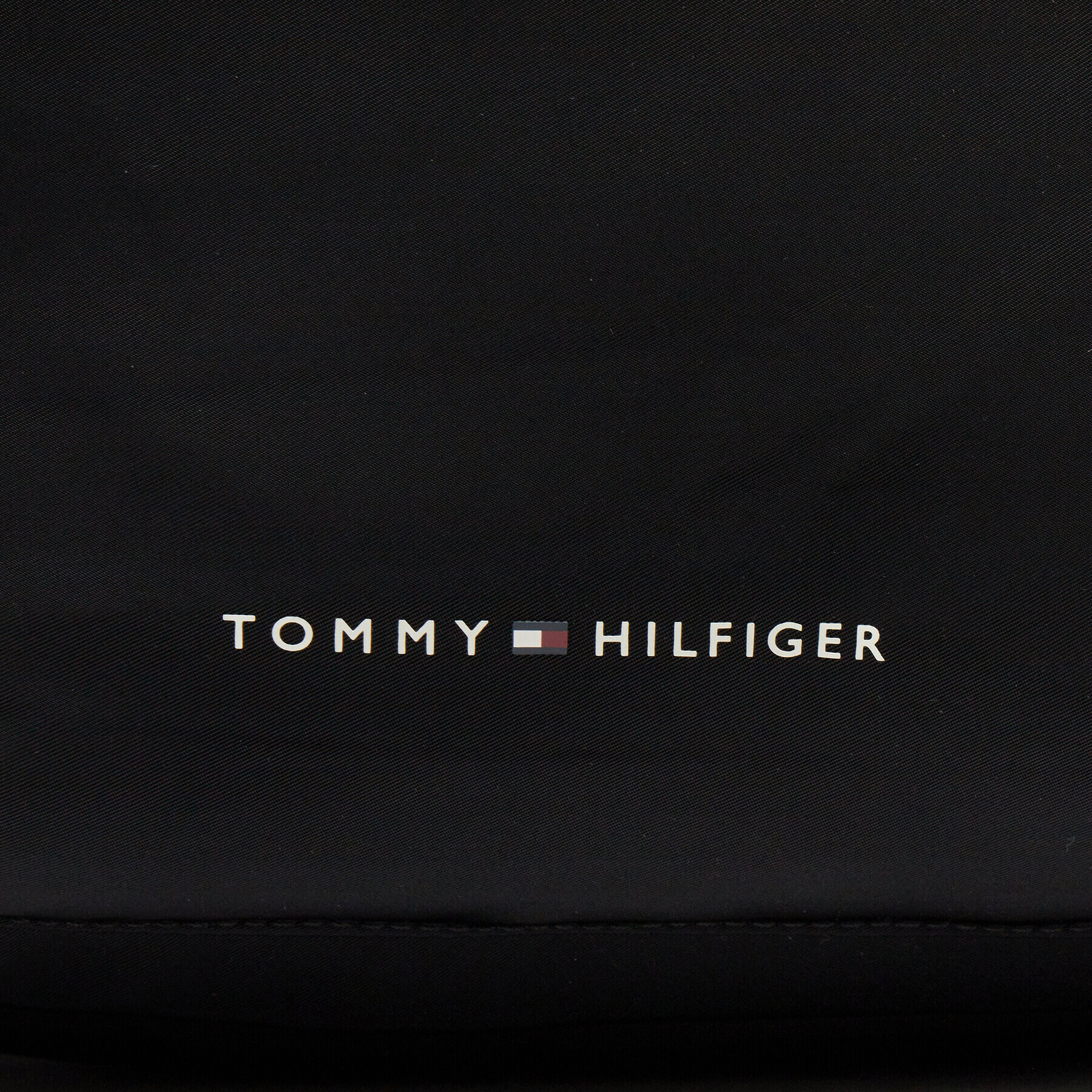 Tommy Hilfiger Rucsac Th Skyline Backpack AM0AM11788 Negru - Pled.ro