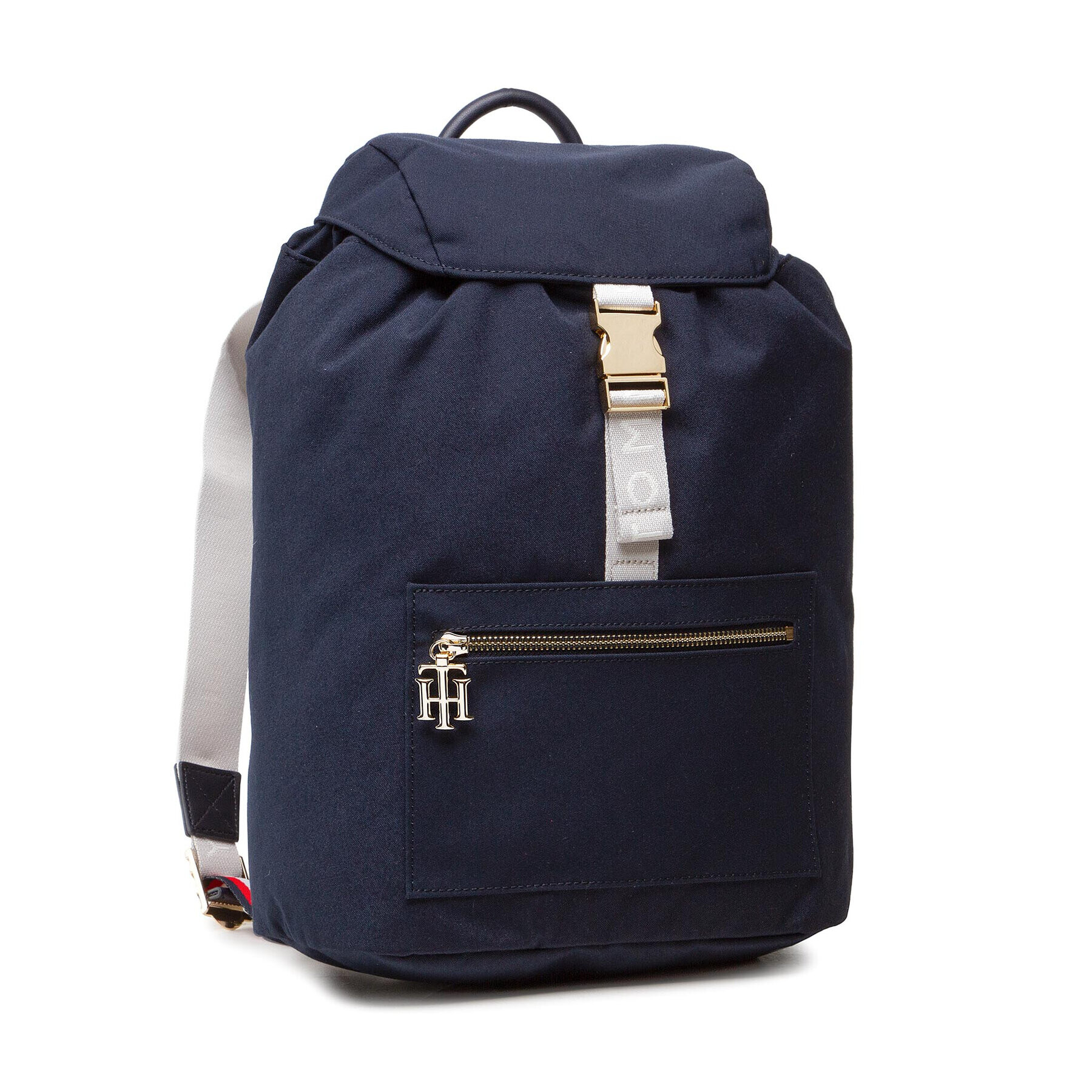 Tommy Hilfiger Rucsac Th Surplus Backpack AW0AW11358 Bleumarin - Pled.ro