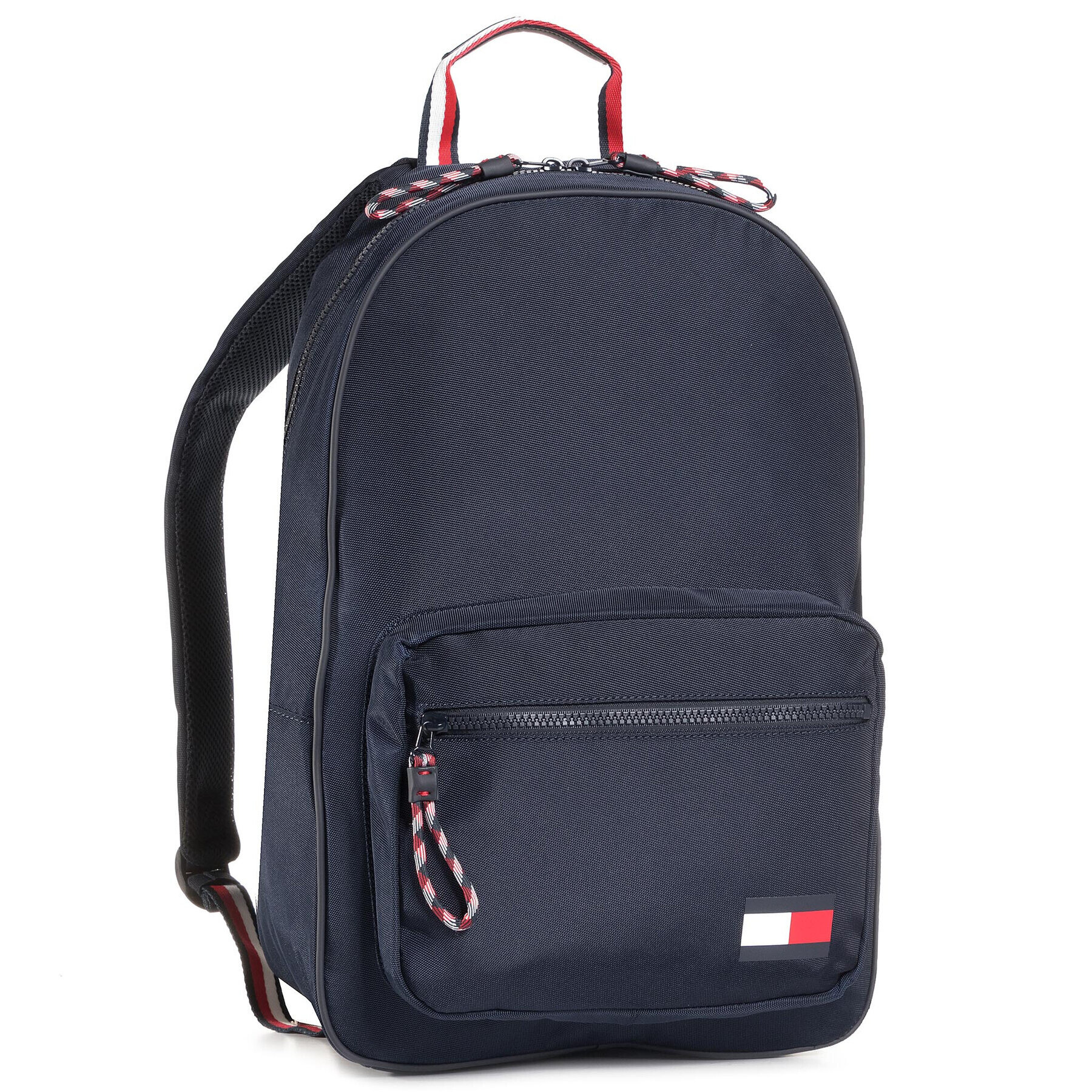 Tommy Hilfiger Rucsac Tommy Backpack AM0AM06488 Bleumarin - Pled.ro