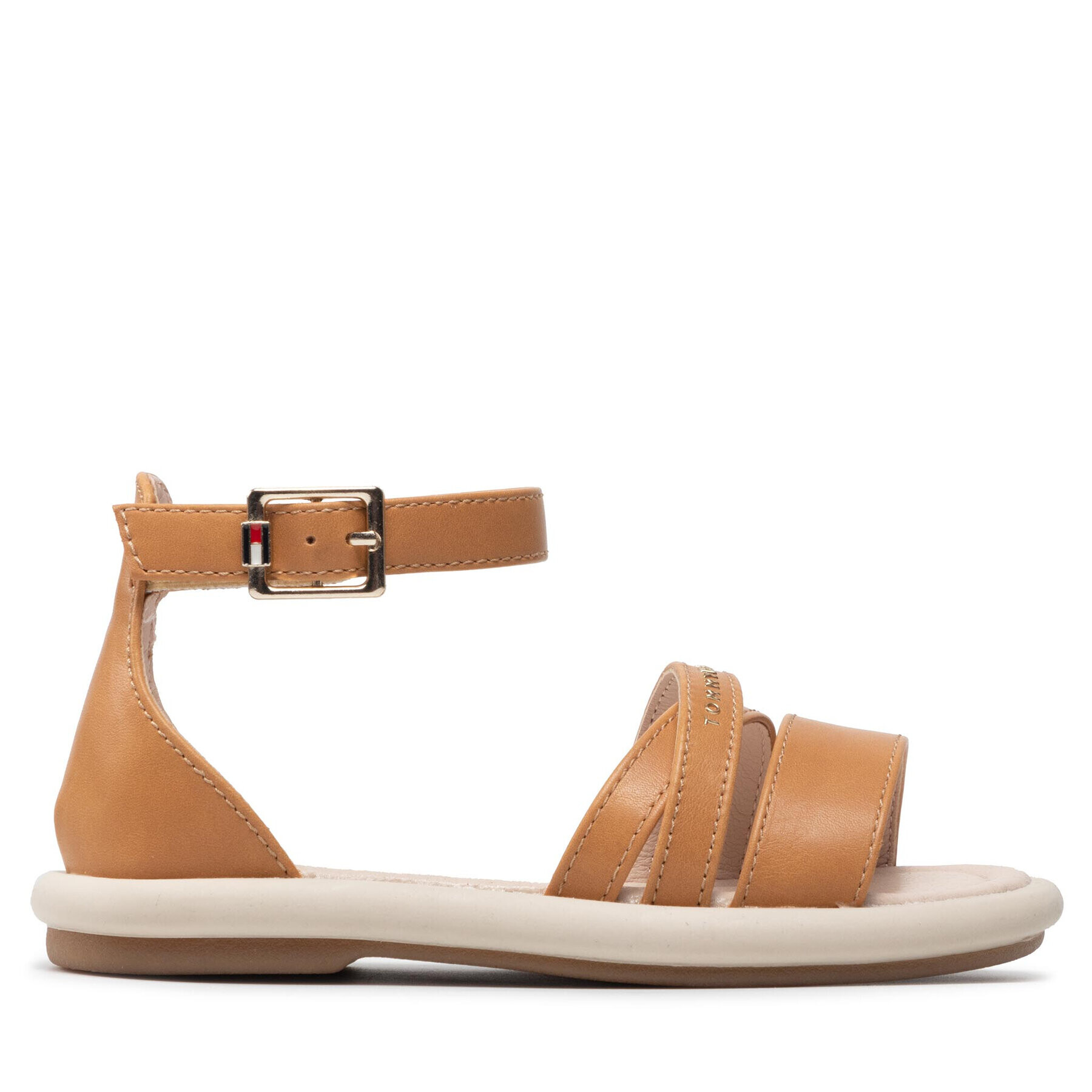 Tommy Hilfiger Sandale Sandal T3A2-32173-0371 M Maro - Pled.ro