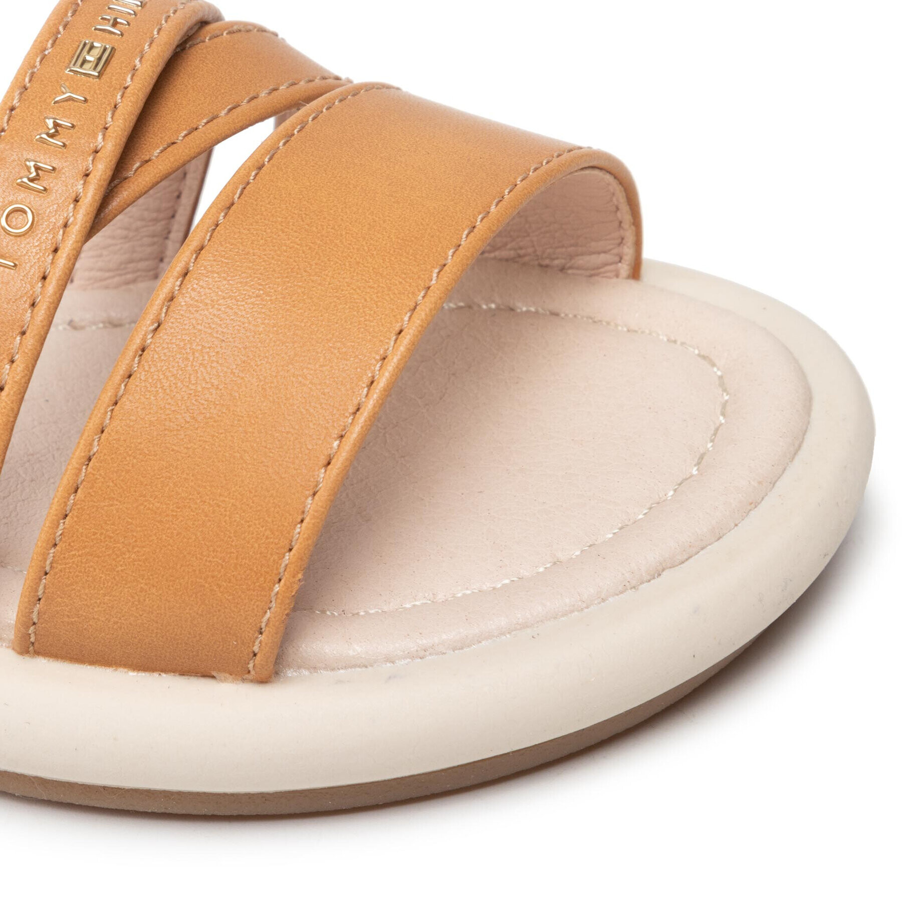 Tommy Hilfiger Sandale Sandal T3A2-32173-0371 M Maro - Pled.ro