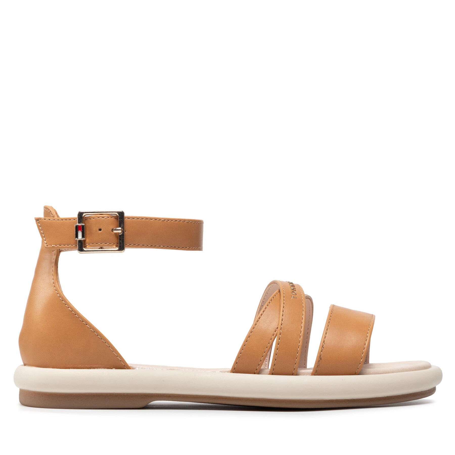 Tommy Hilfiger Sandale Sandal T3A2-32173-0371 S Maro - Pled.ro