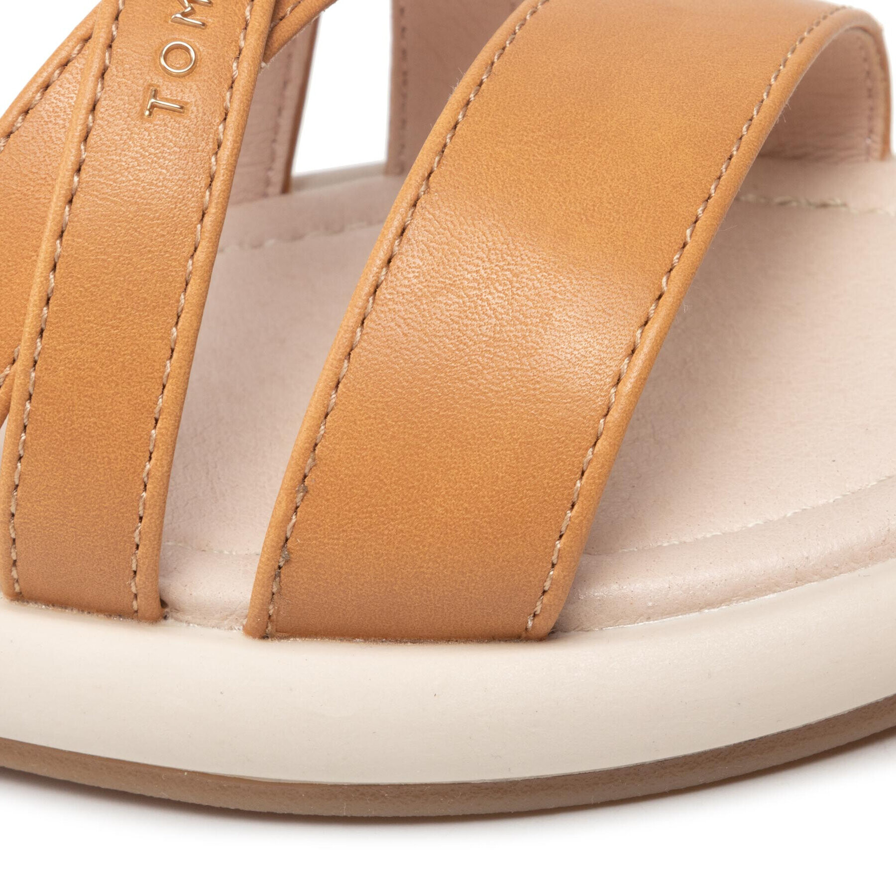 Tommy Hilfiger Sandale Sandal T3A2-32173-0371 S Maro - Pled.ro