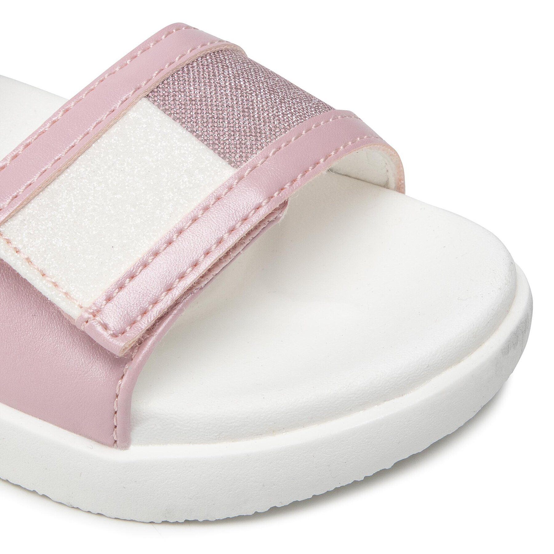 Tommy Hilfiger Sandale Velcro Sandal T1A2-32172-1160 S Roz - Pled.ro