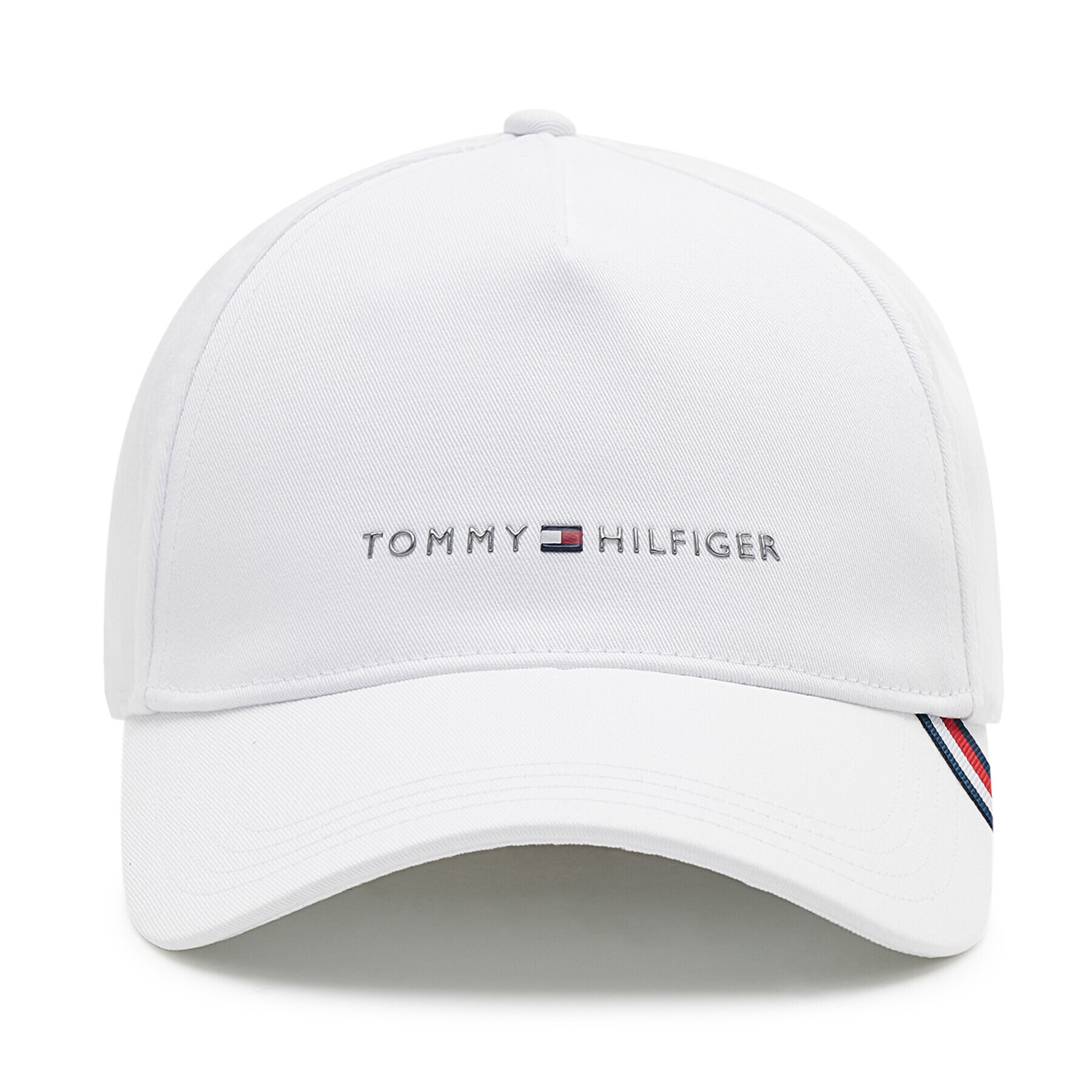 Tommy Hilfiger Șapcă 1985 Downtown AM0AM08611 Alb - Pled.ro