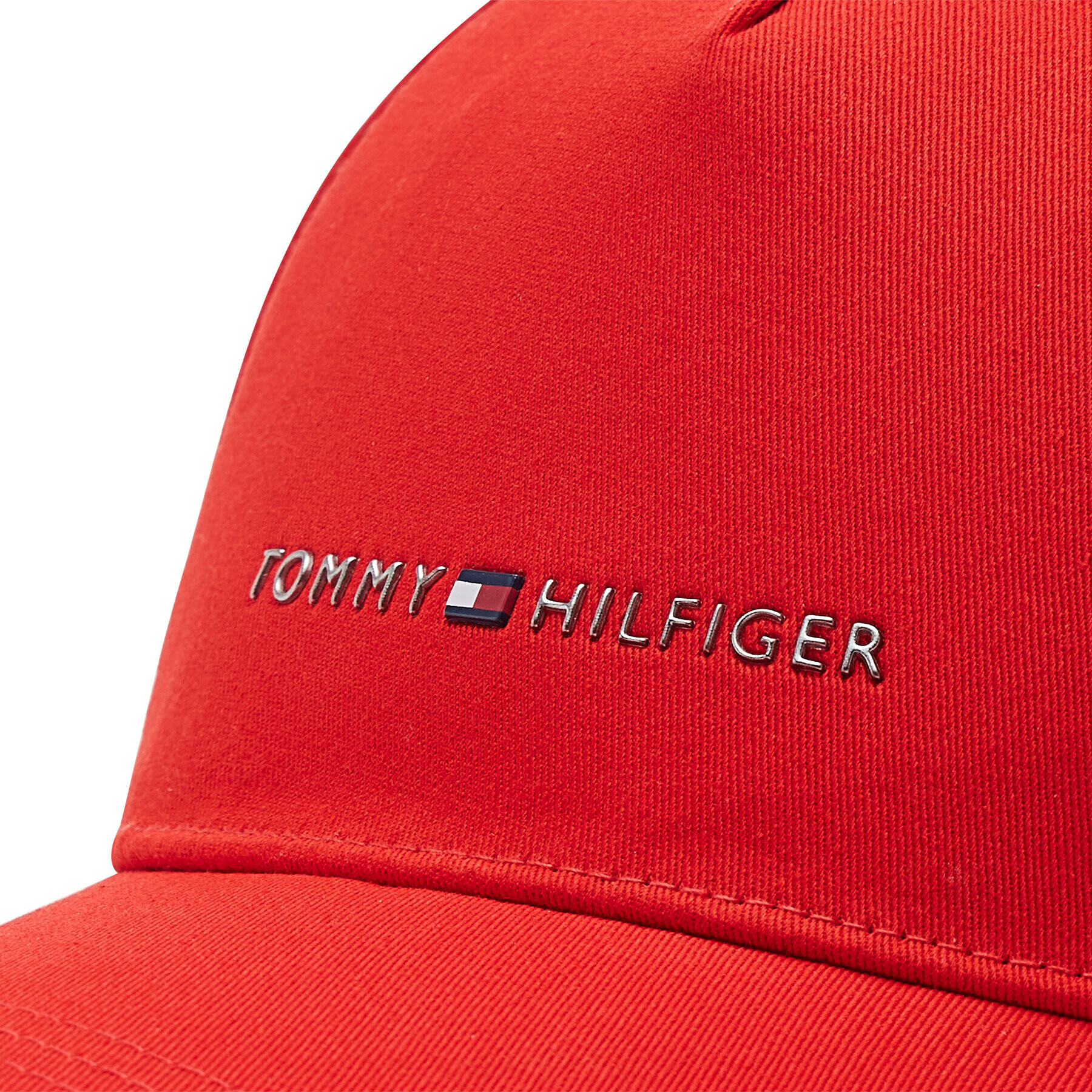 Tommy Hilfiger Șapcă 1985 Downtown AM0AM08611 Roșu - Pled.ro