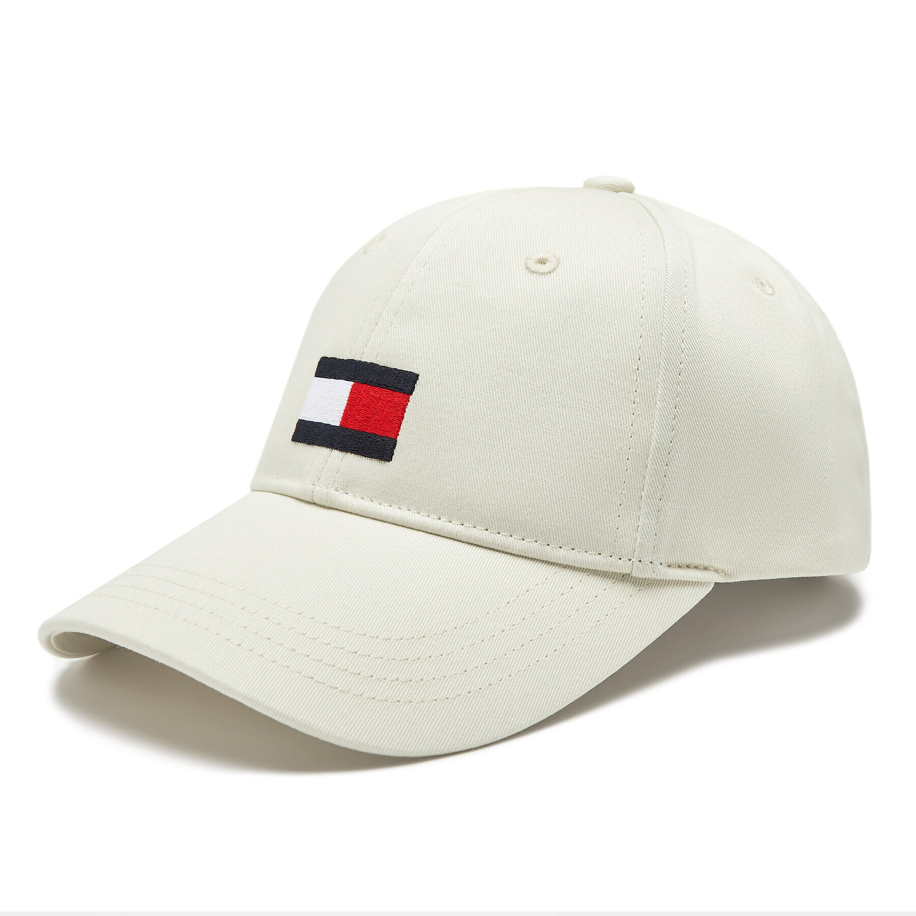 Tommy Hilfiger Șapcă AU0AU01668 Écru - Pled.ro