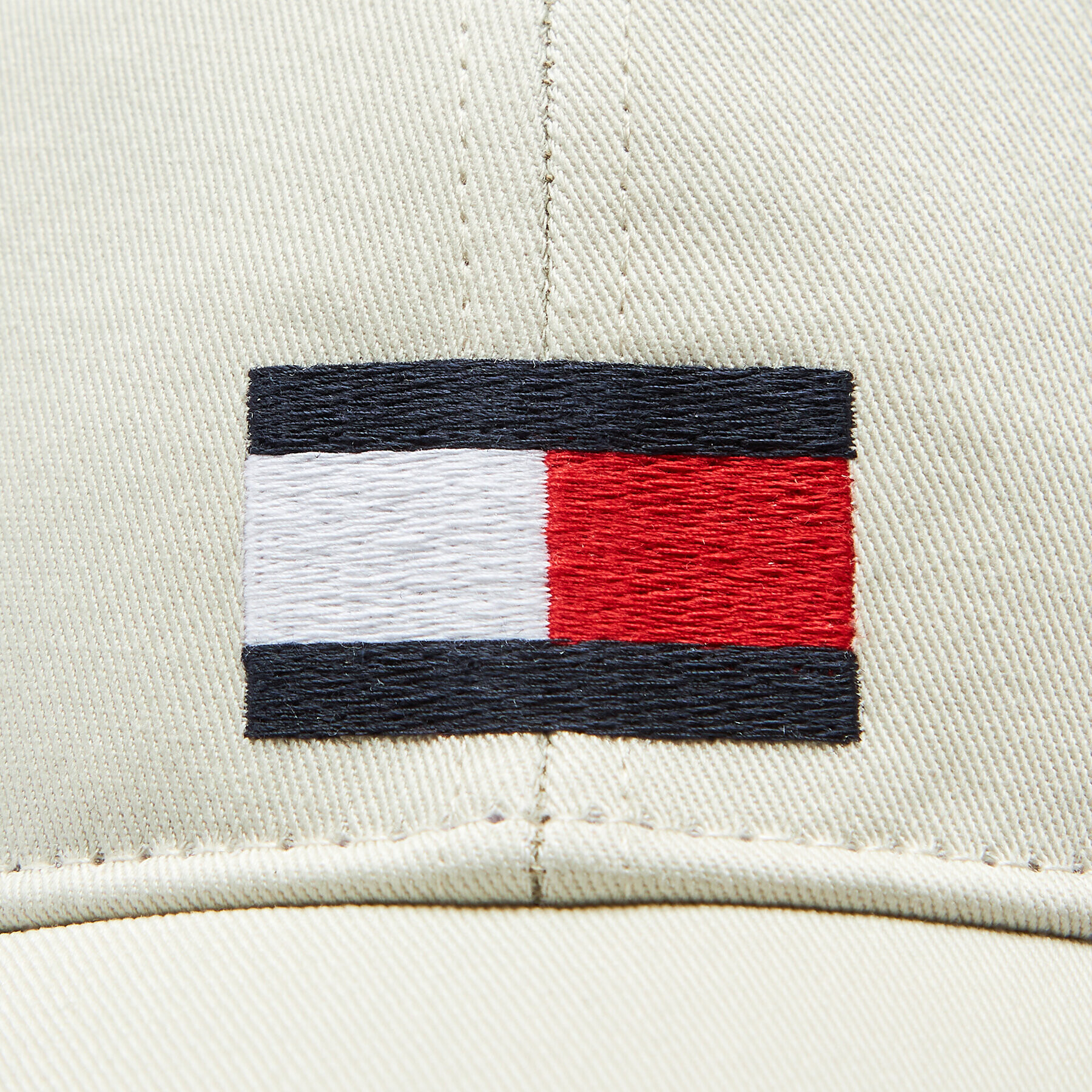 Tommy Hilfiger Șapcă AU0AU01668 Écru - Pled.ro