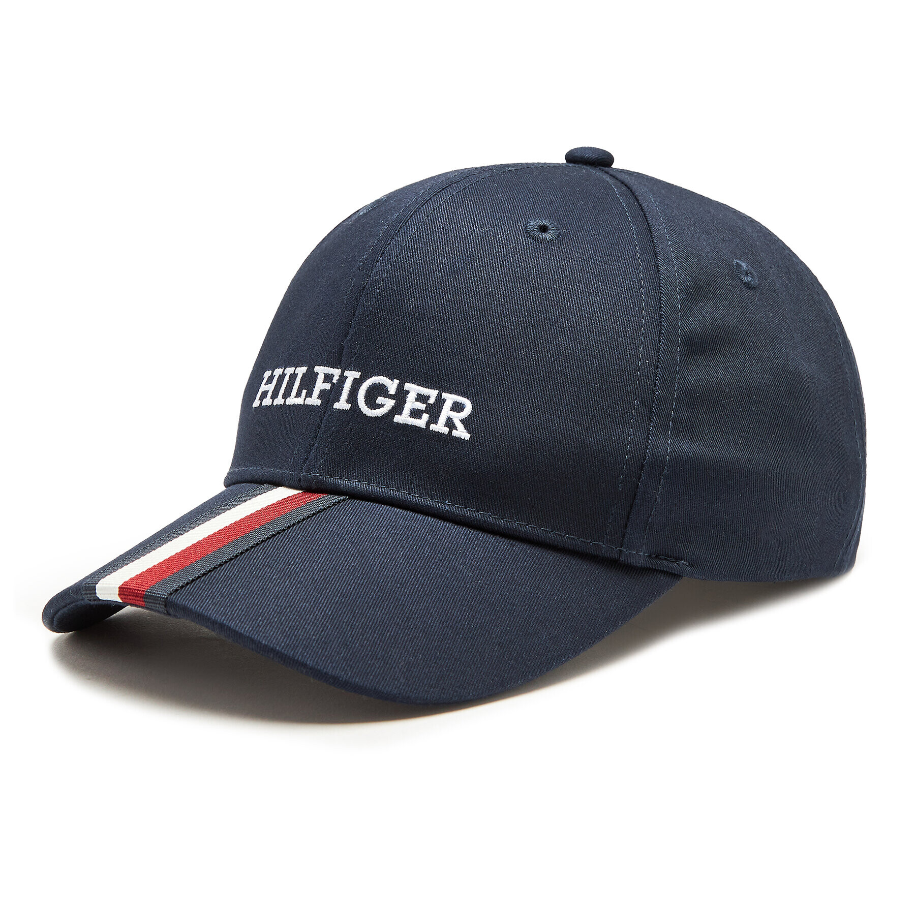 Tommy Hilfiger Șapcă AU0AU01738 Bleumarin - Pled.ro