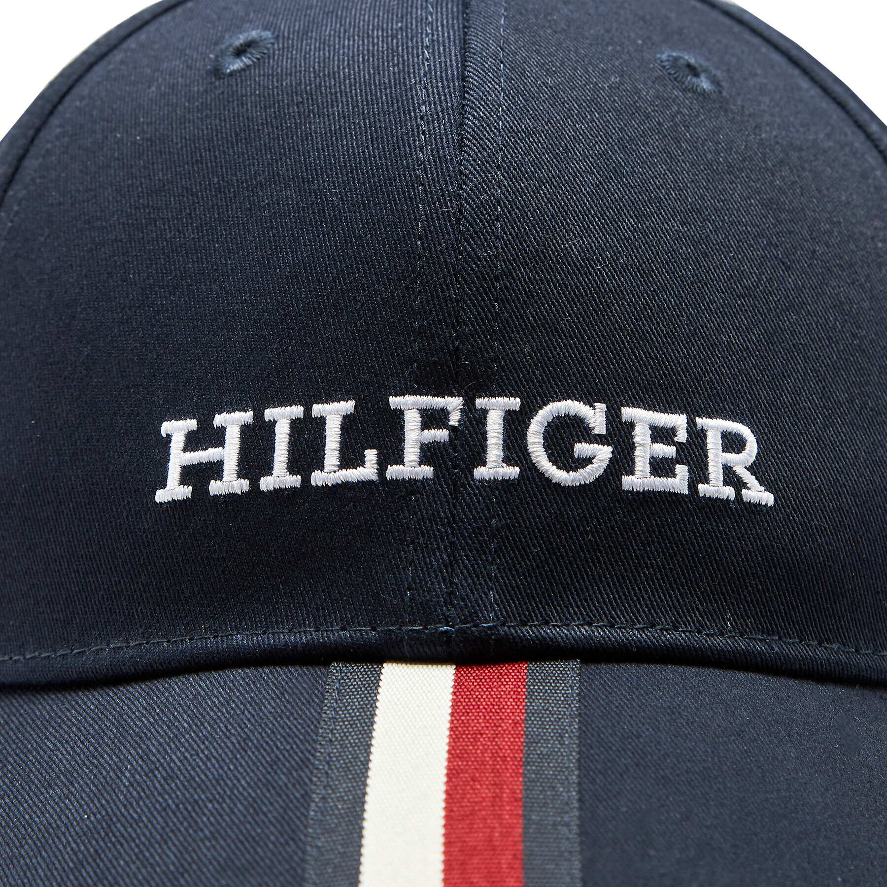 Tommy Hilfiger Șapcă AU0AU01738 Bleumarin - Pled.ro