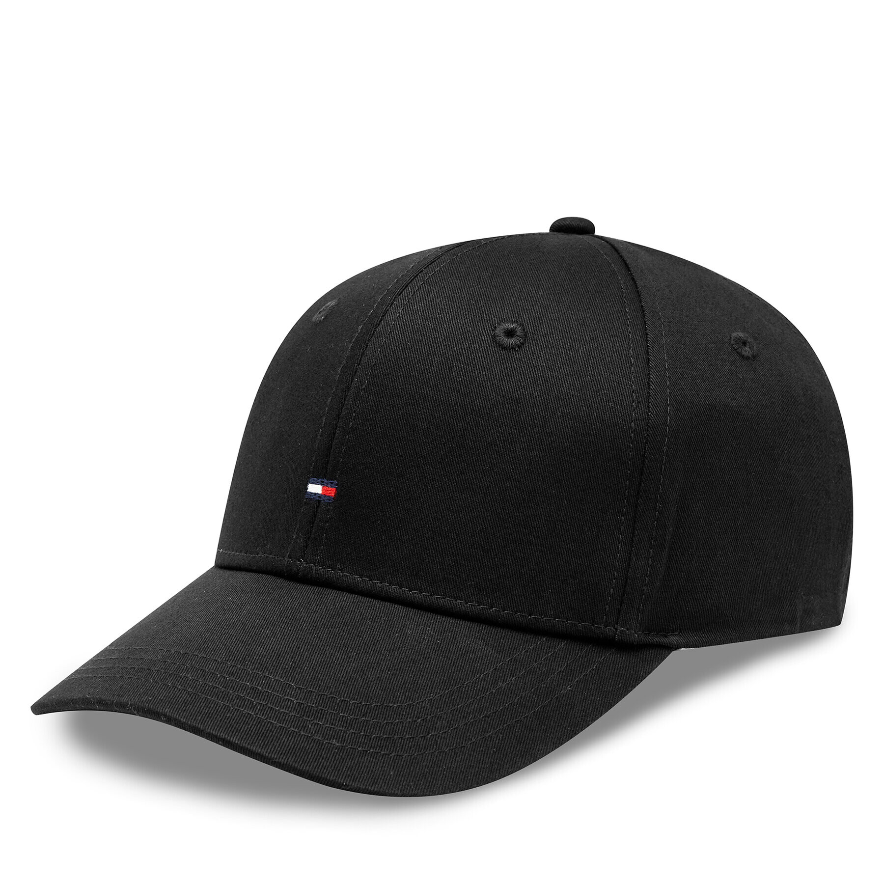 Tommy Hilfiger Șapcă Bb Cap AW0AW09807 Negru - Pled.ro