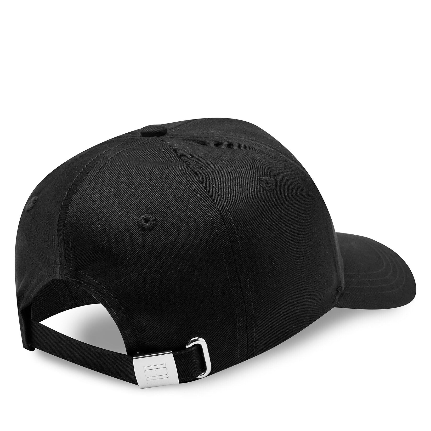 Tommy Hilfiger Șapcă Bb Cap AW0AW09807 Negru - Pled.ro