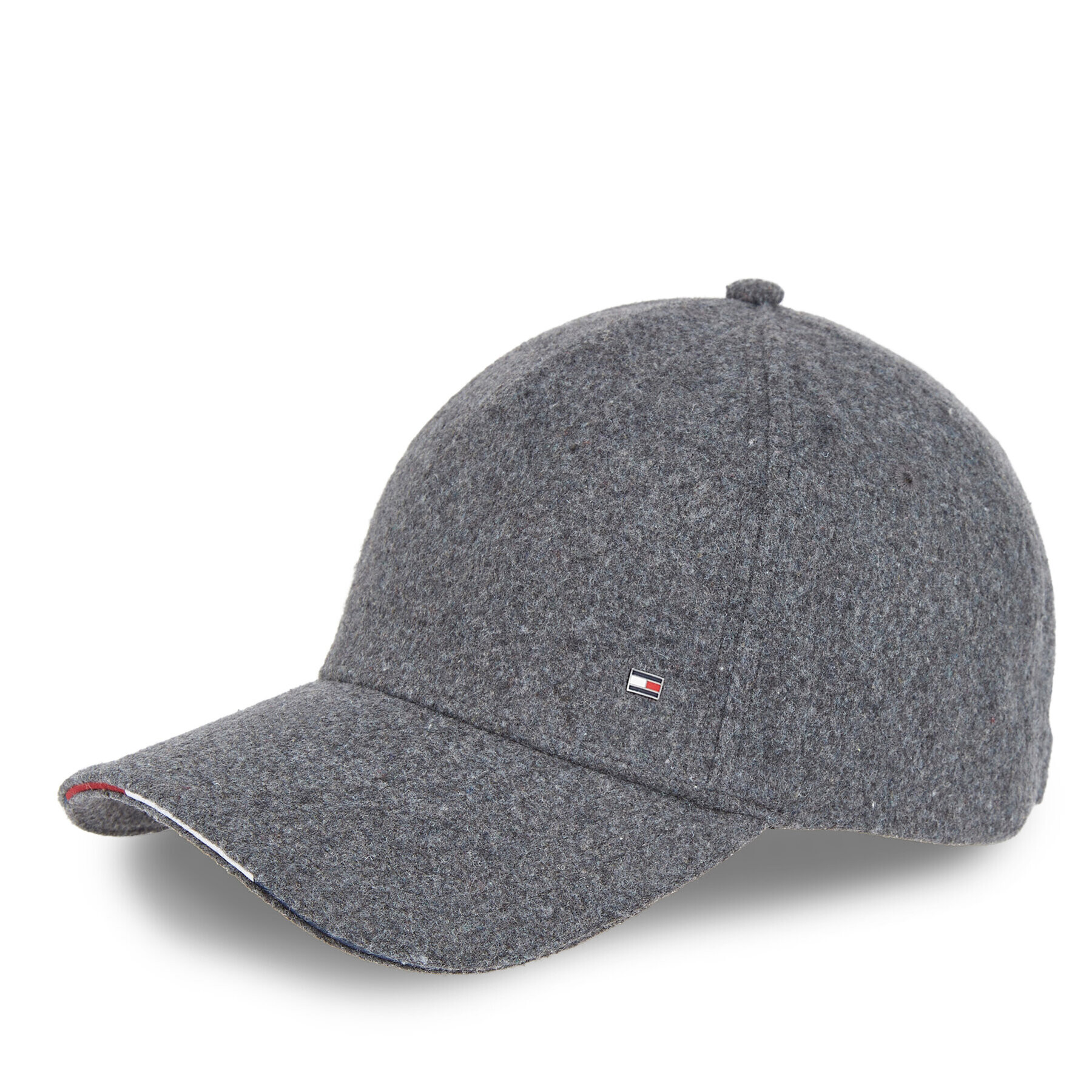 Tommy Hilfiger Șapcă Elevated Corporate Cap AM0AM11485 Gri - Pled.ro