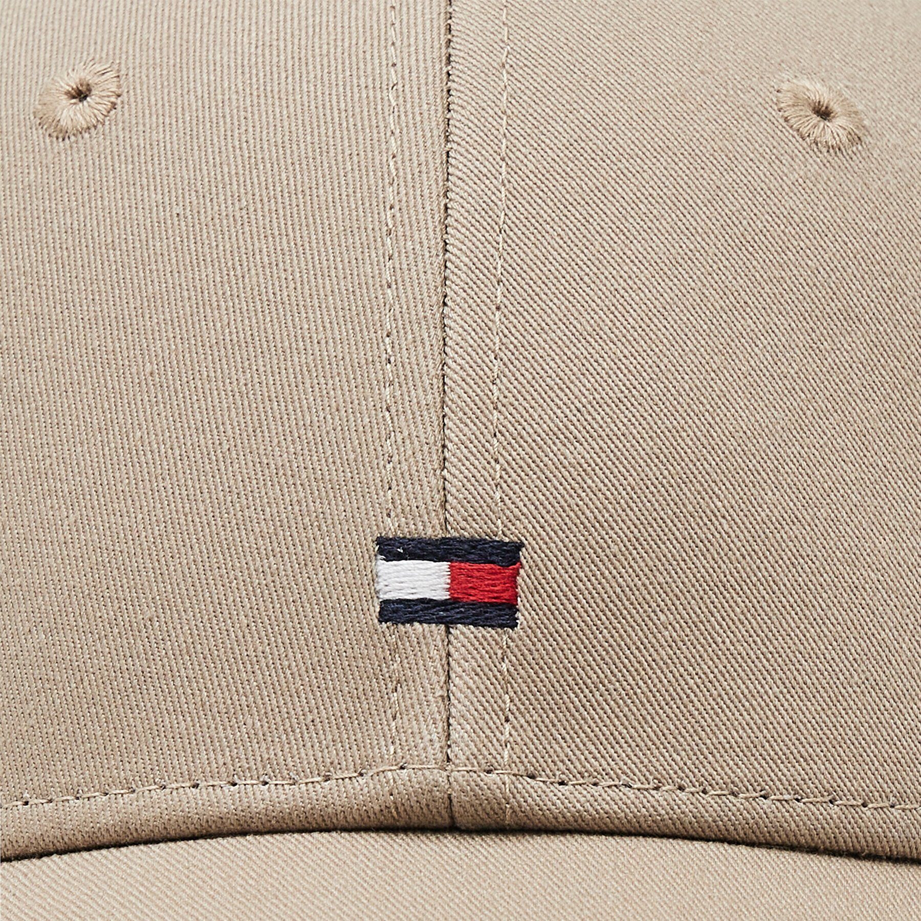 Tommy Hilfiger Șapcă Essential AW0AW14542 Bej - Pled.ro