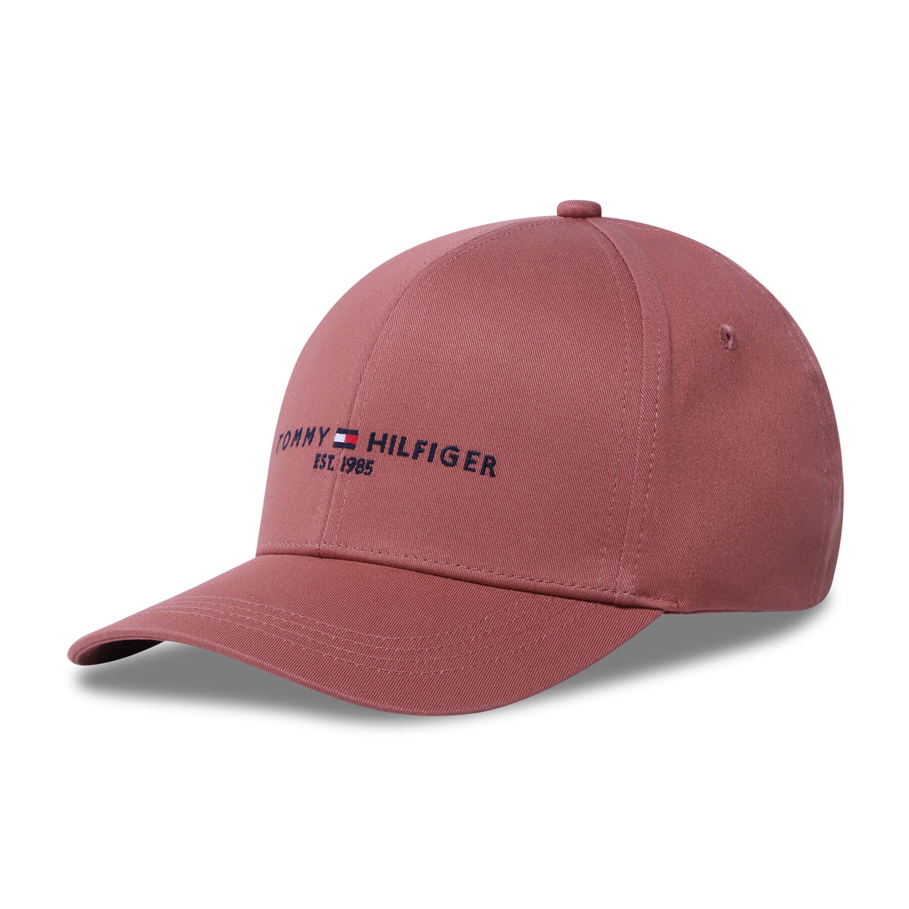 Tommy Hilfiger Șapcă Established Essential Cap AM0AM09487 Maro - Pled.ro